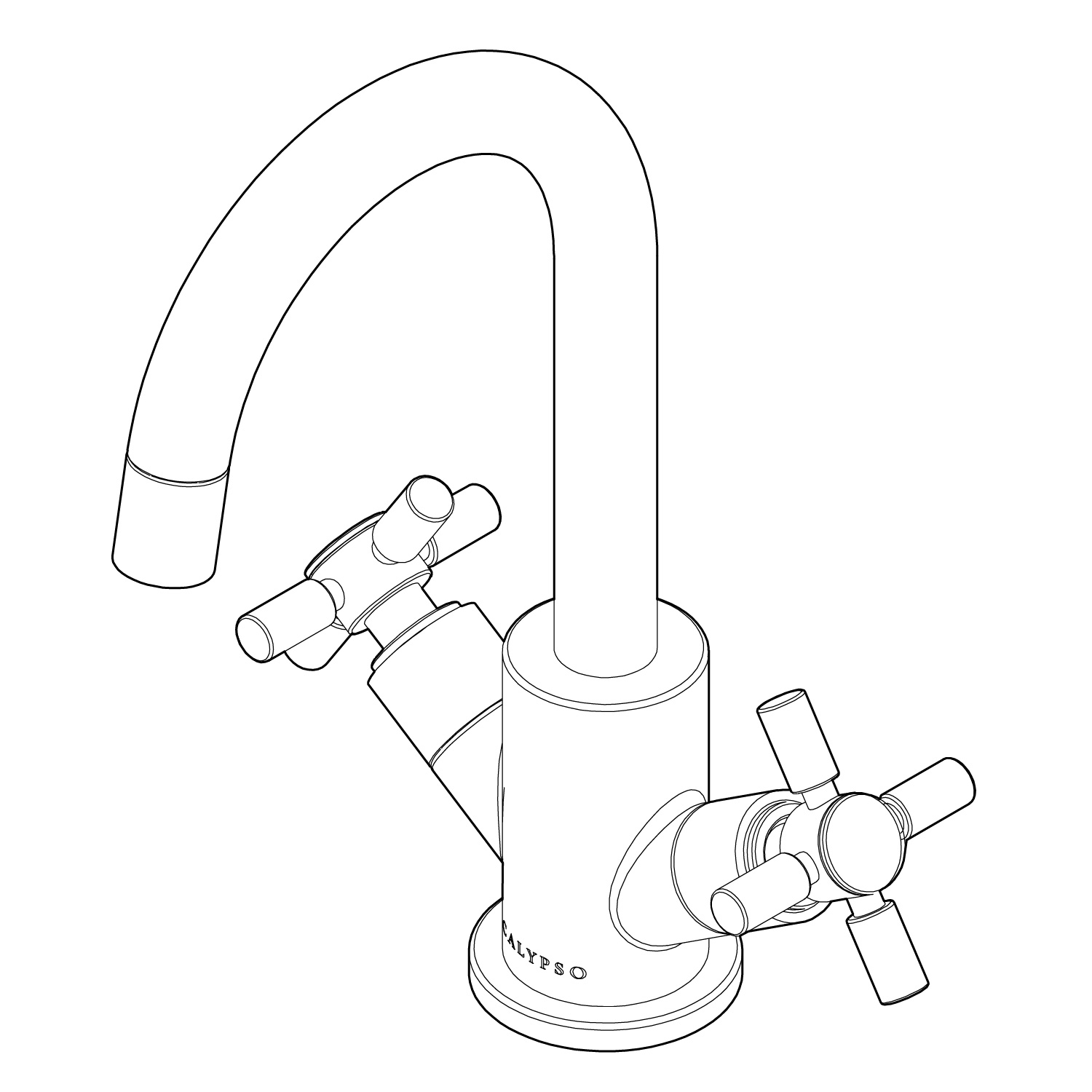 3D Line Drawing