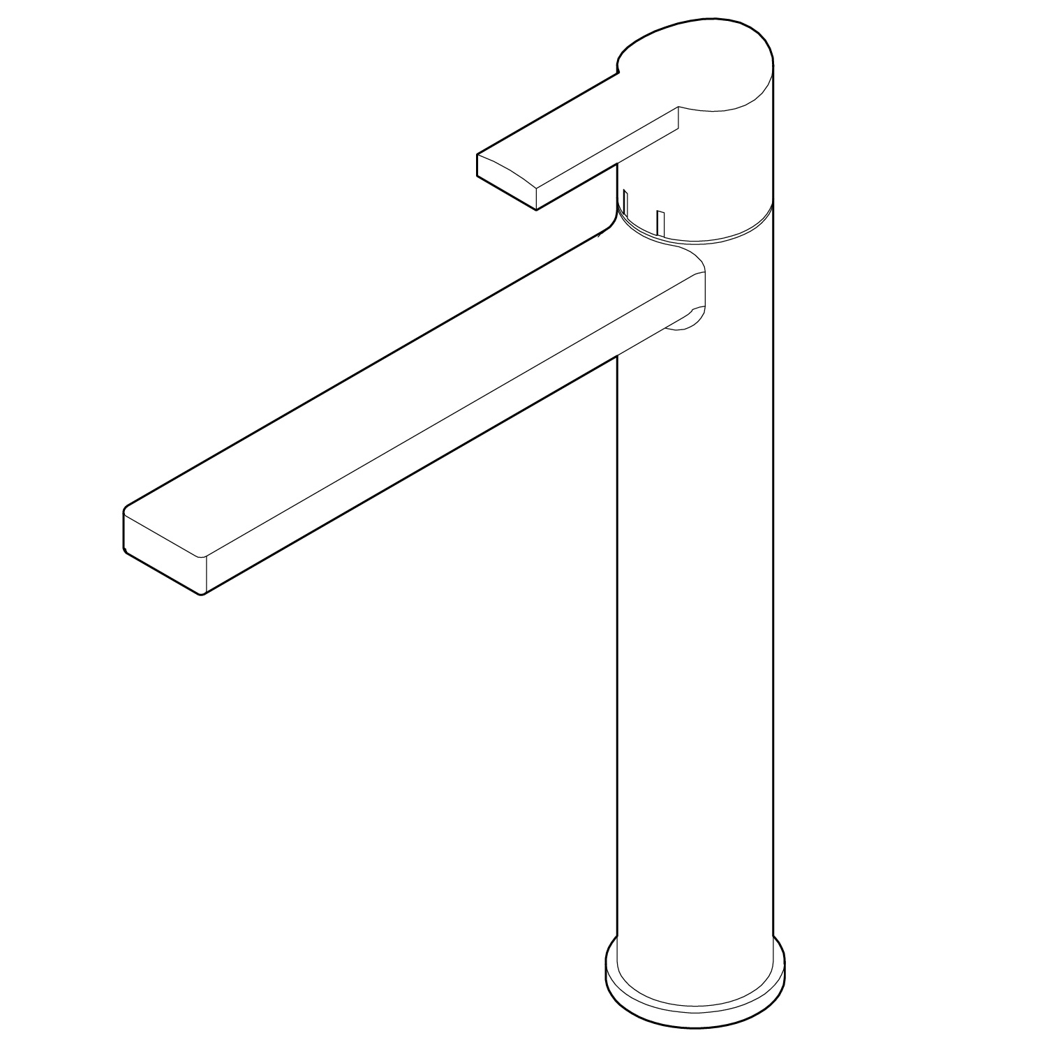 3D Line Drawing