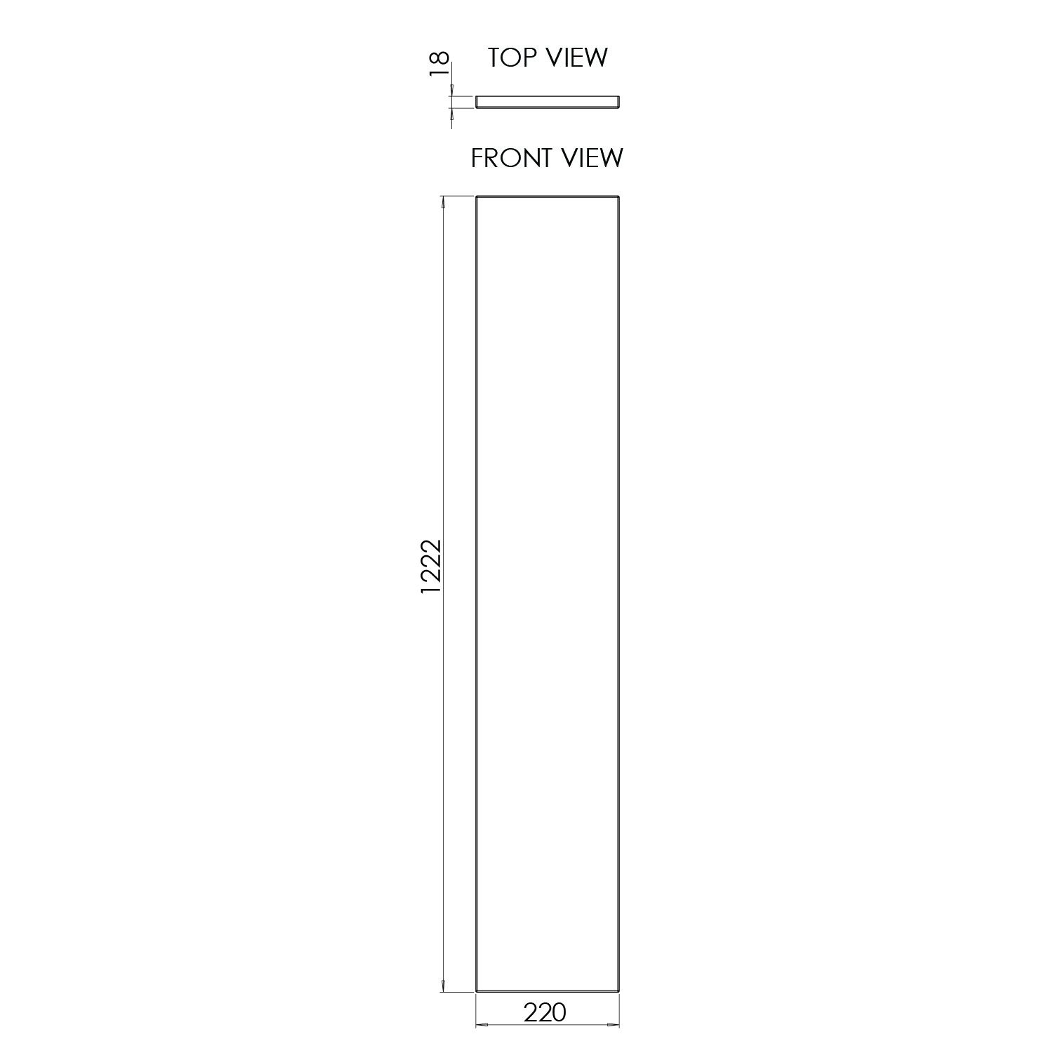 2D Line Drawing