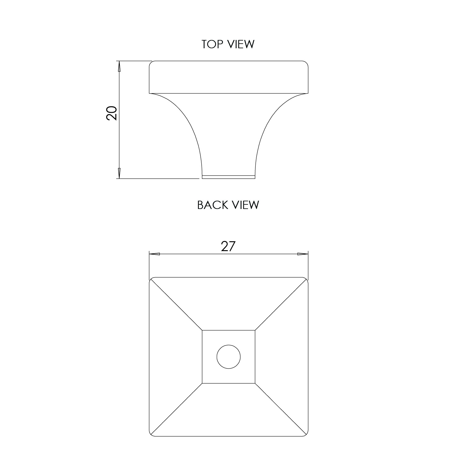 2D Line Drawing