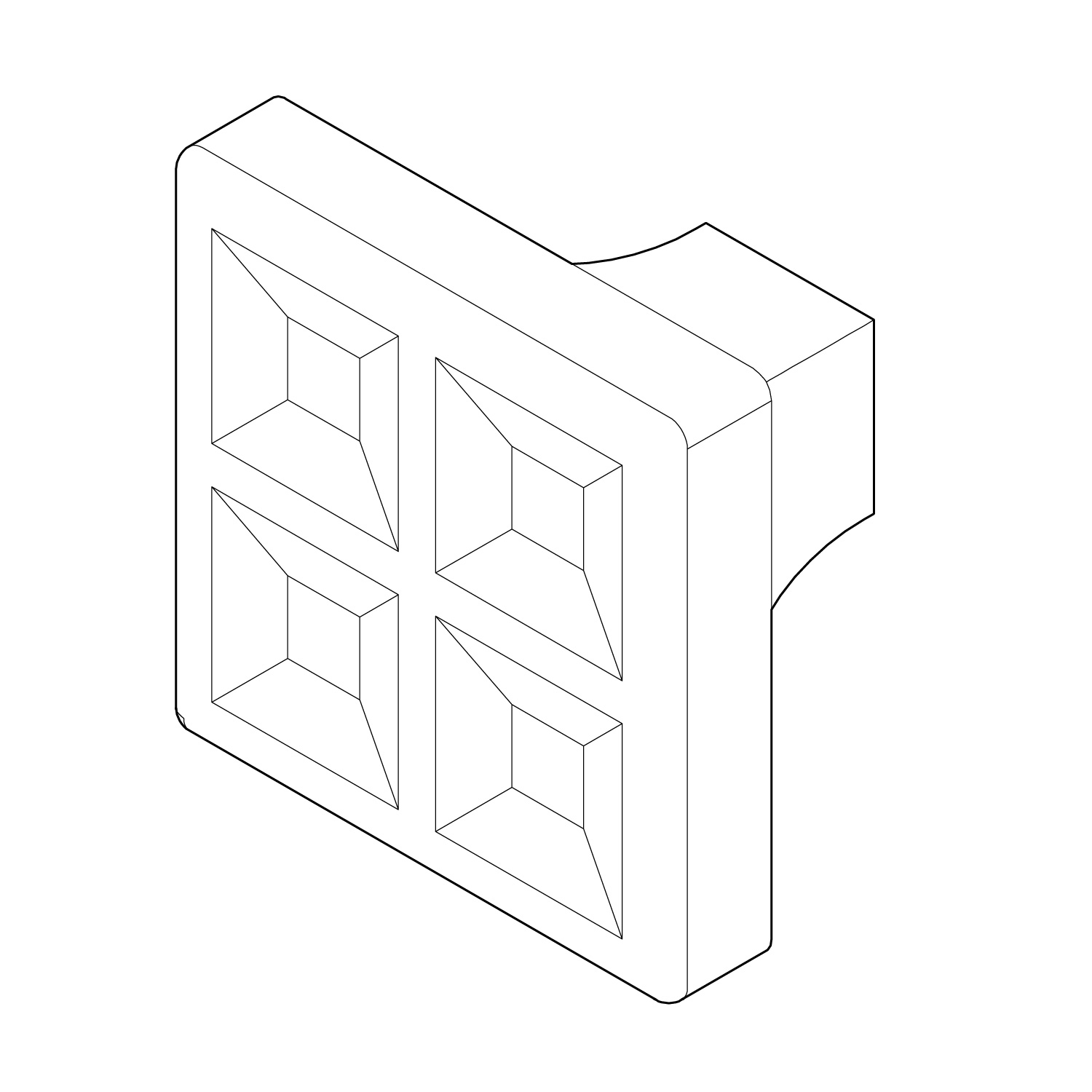 3D Line Drawing