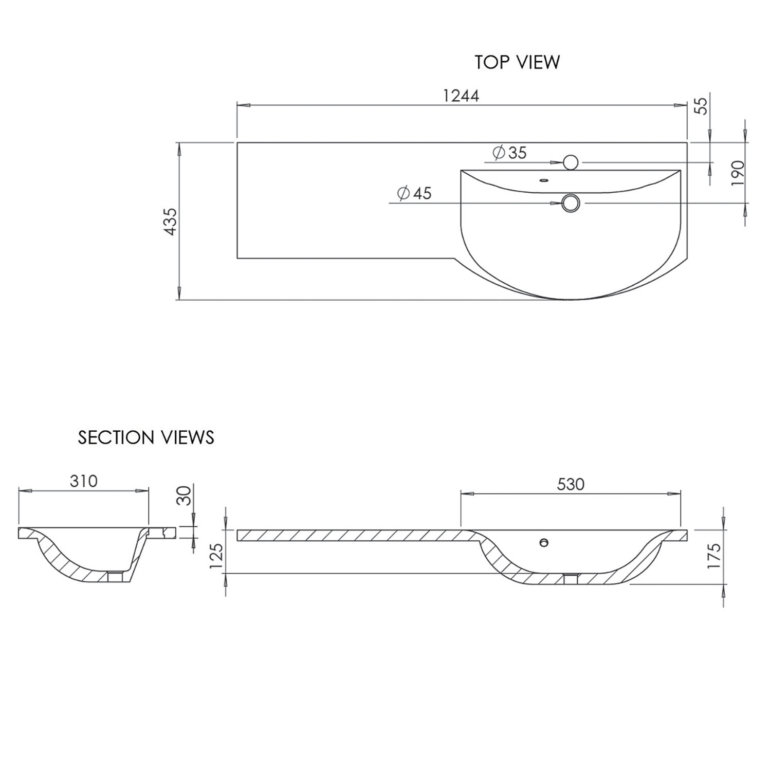 2D Line Drawing