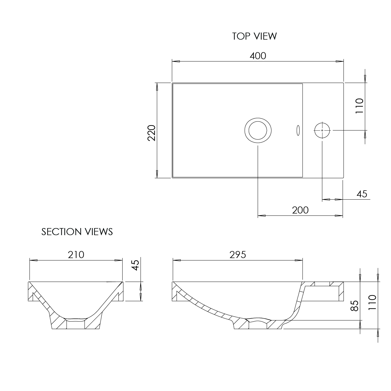 2D Line Drawing