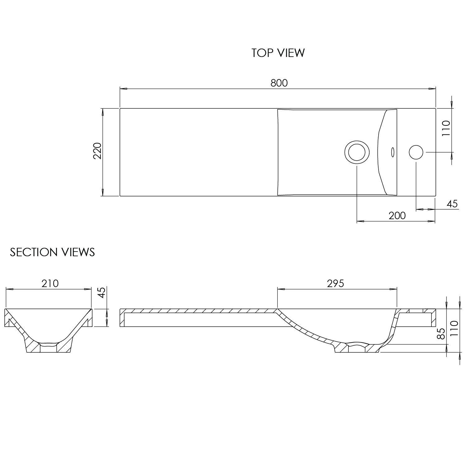 2D Line Drawing