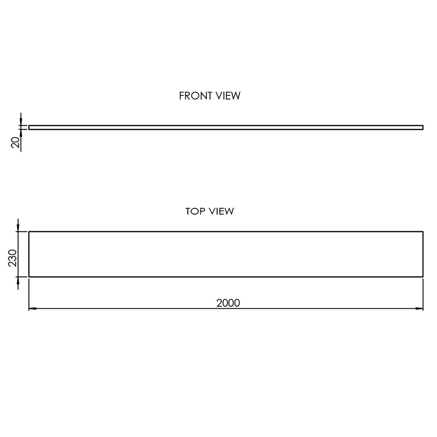 2D Line Drawing