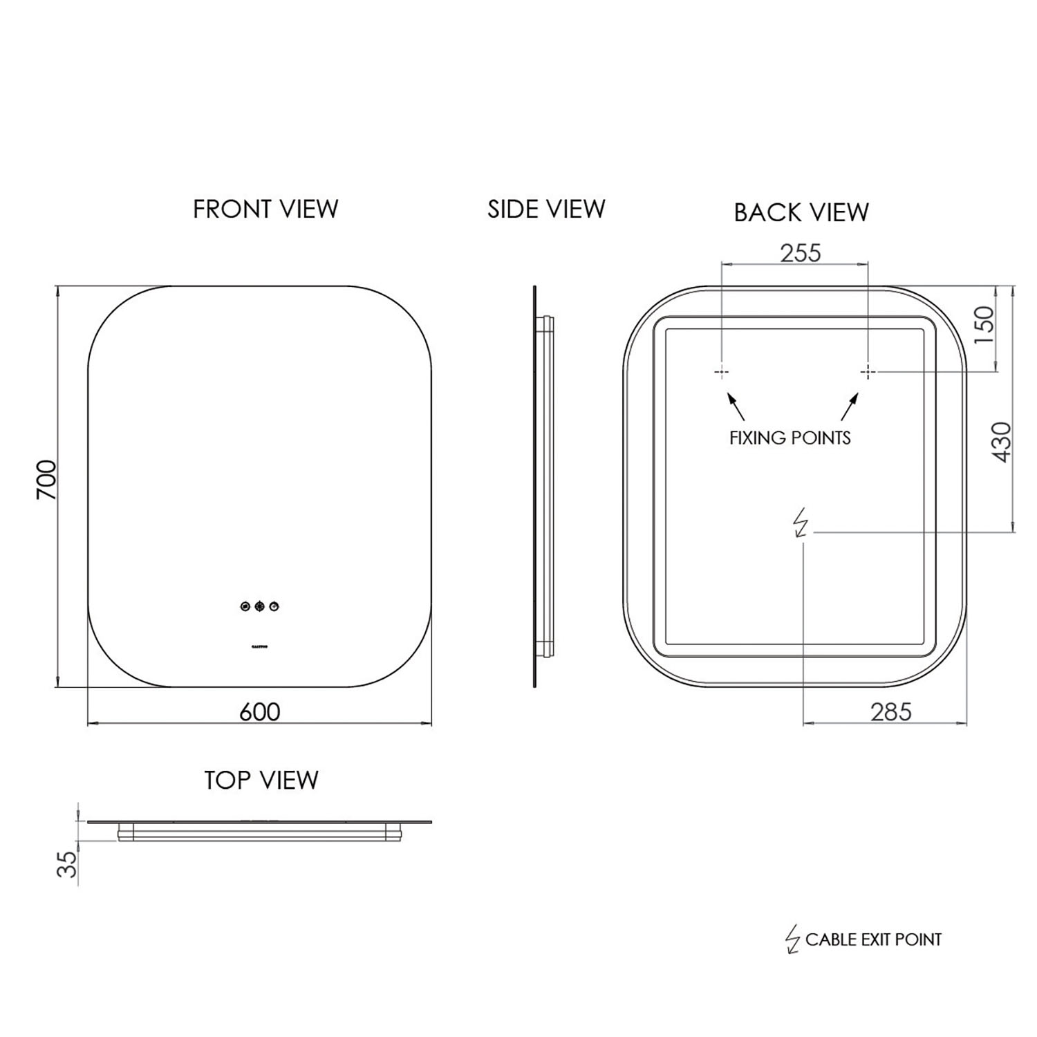 2D Line Drawing