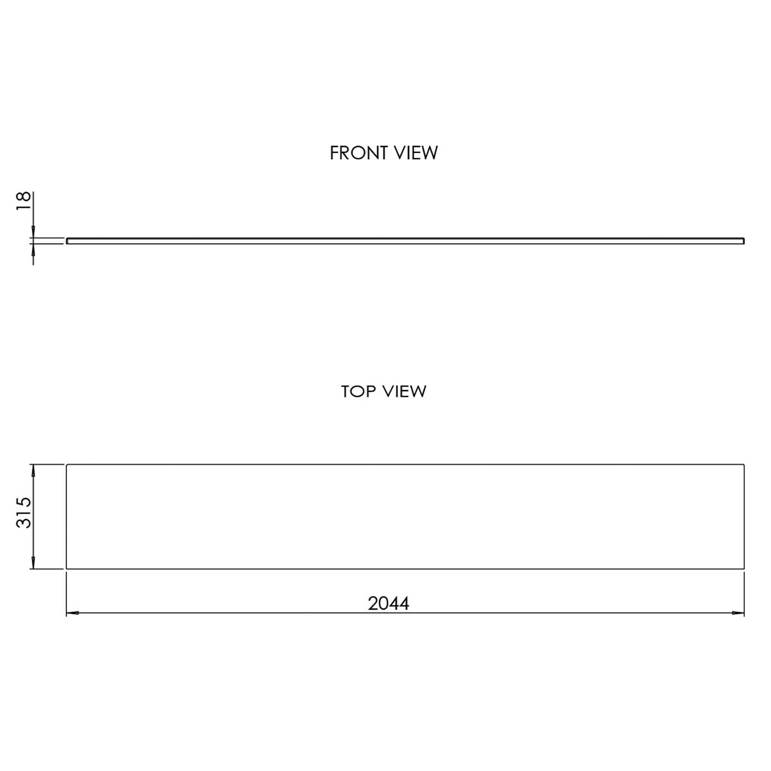 2D Line Drawing