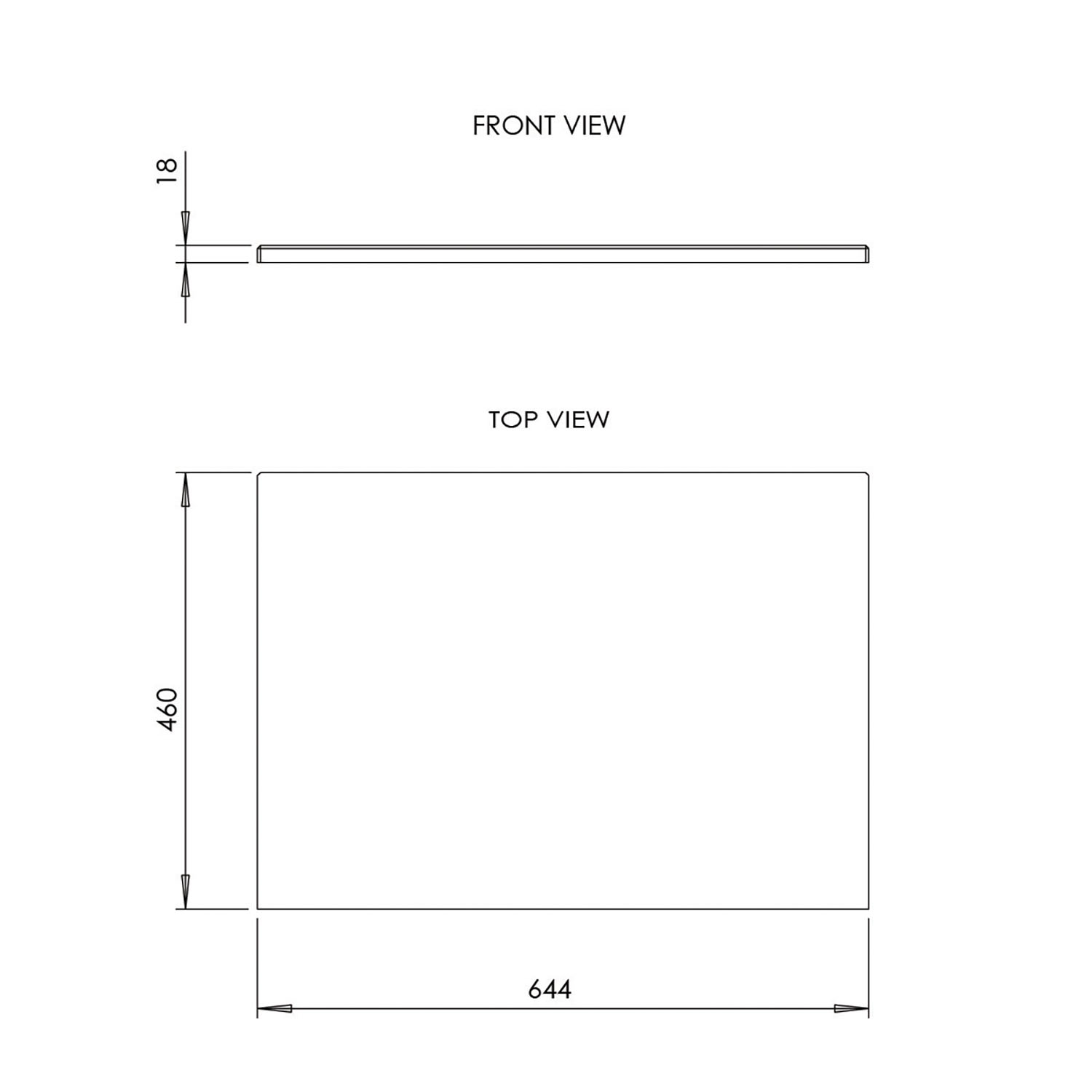 2D Line Drawing
