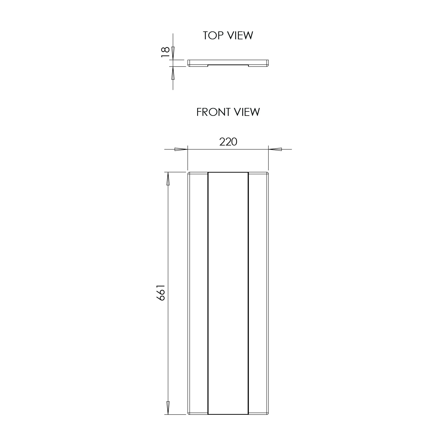 2D Line Drawing
