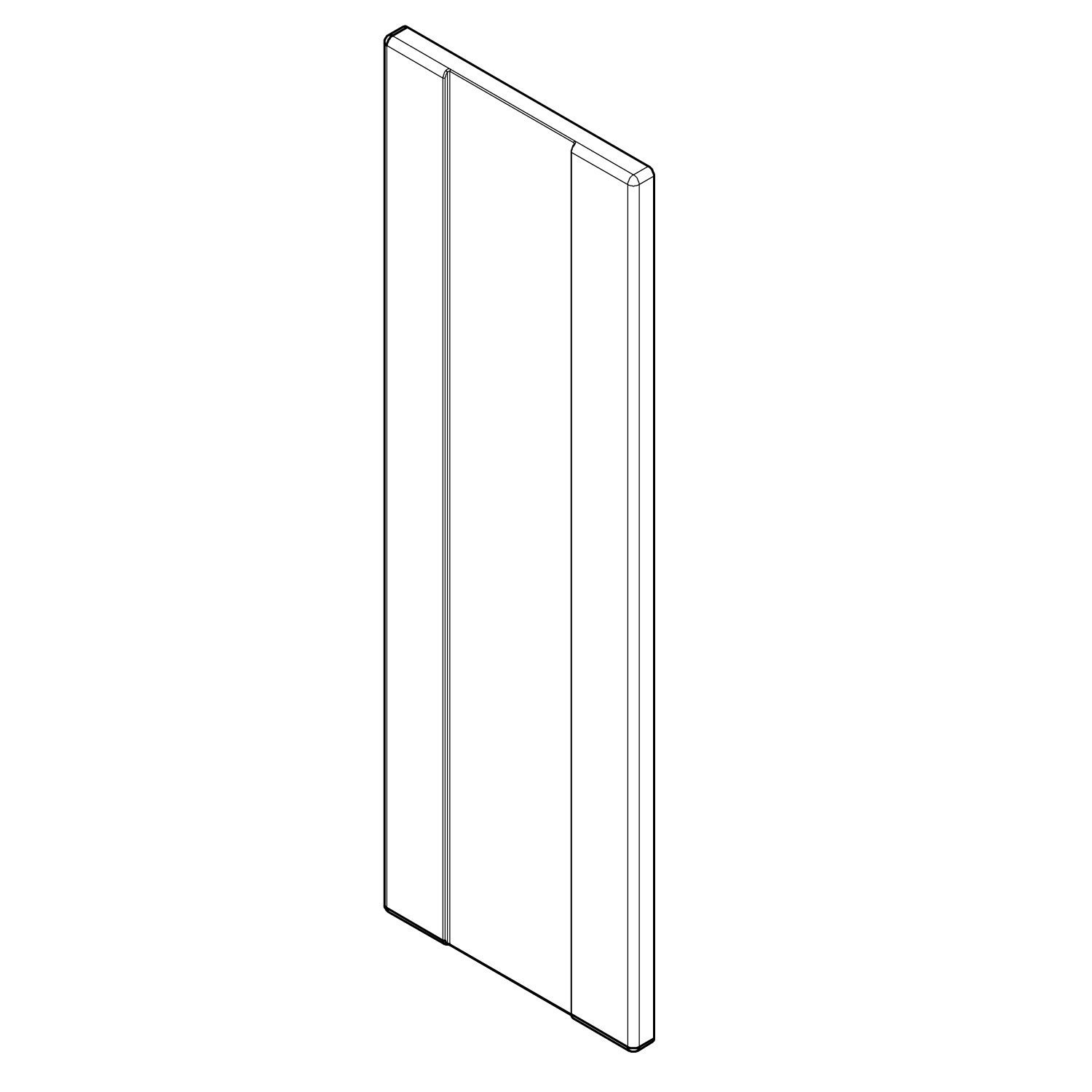 3D Line Drawing