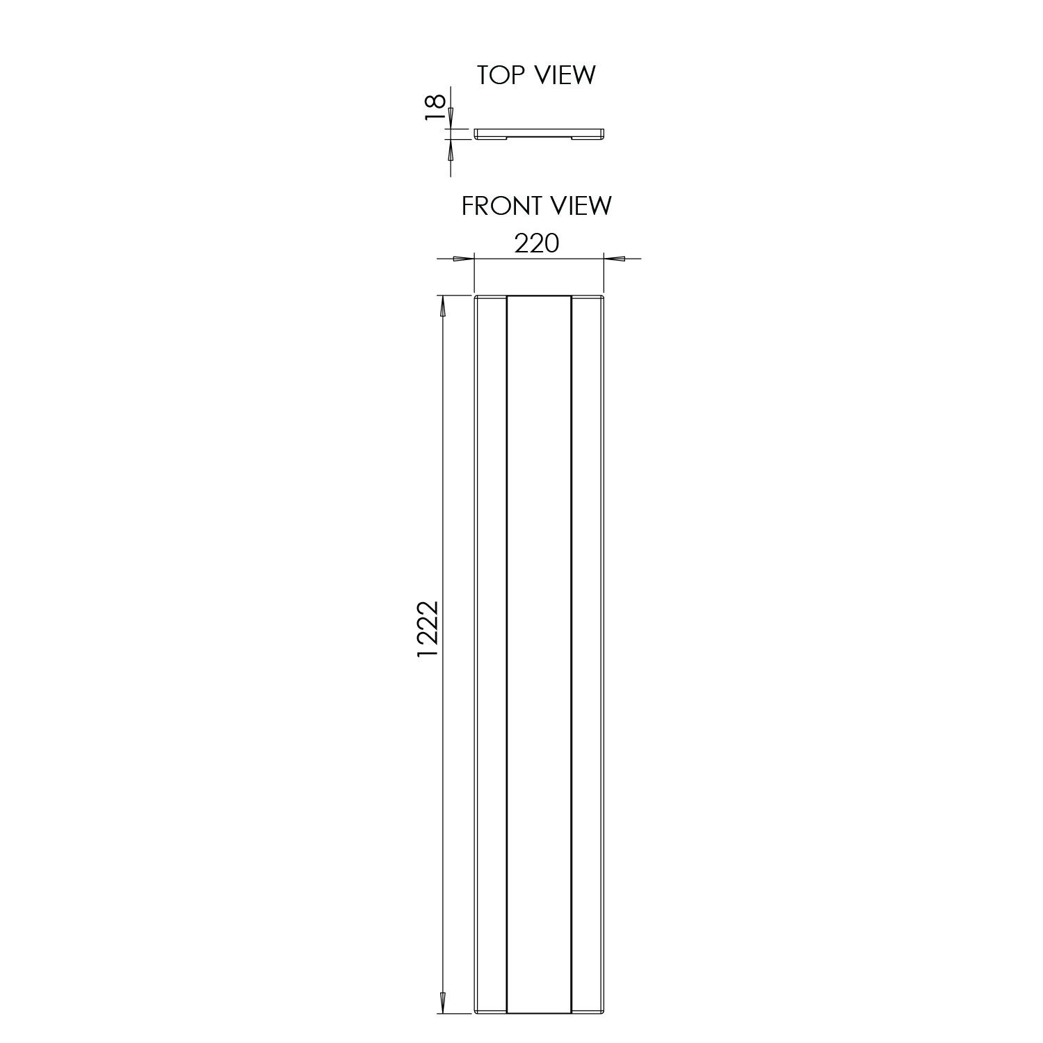 2D Line Drawing