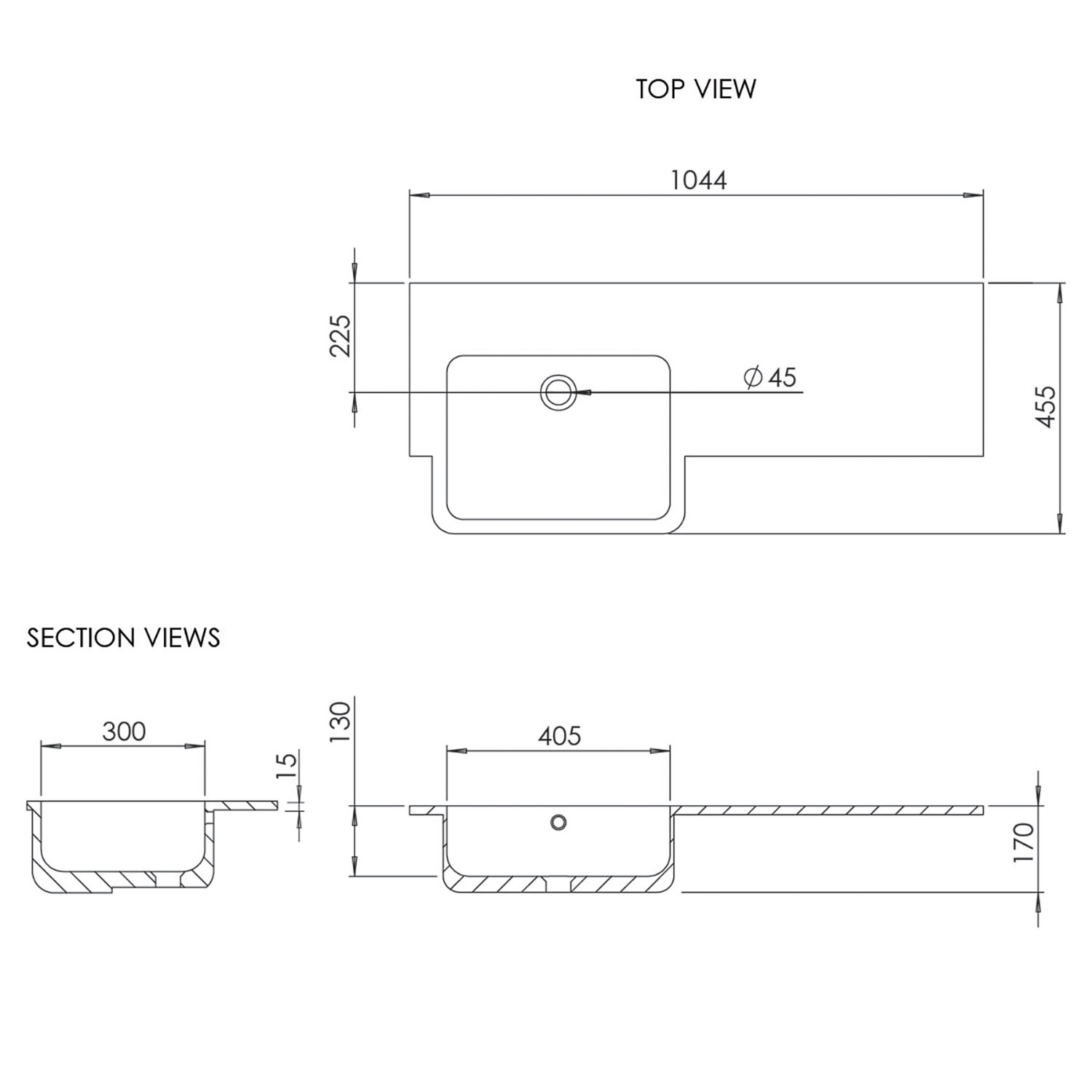 2D Line Drawing