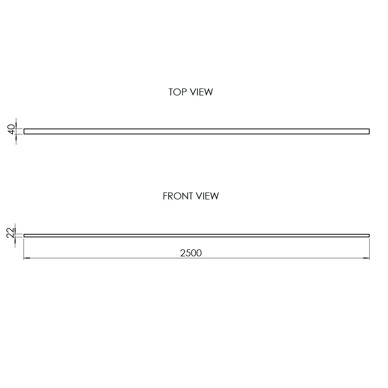 2D Line Drawing