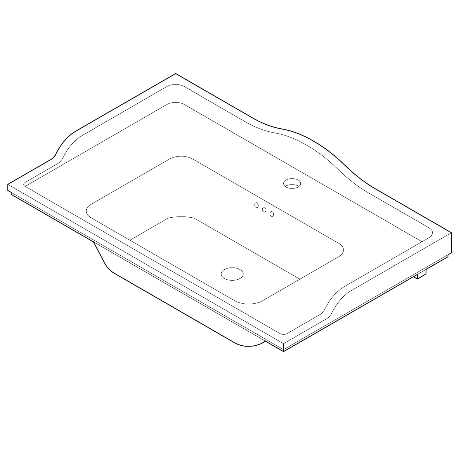 3D Line Drawing