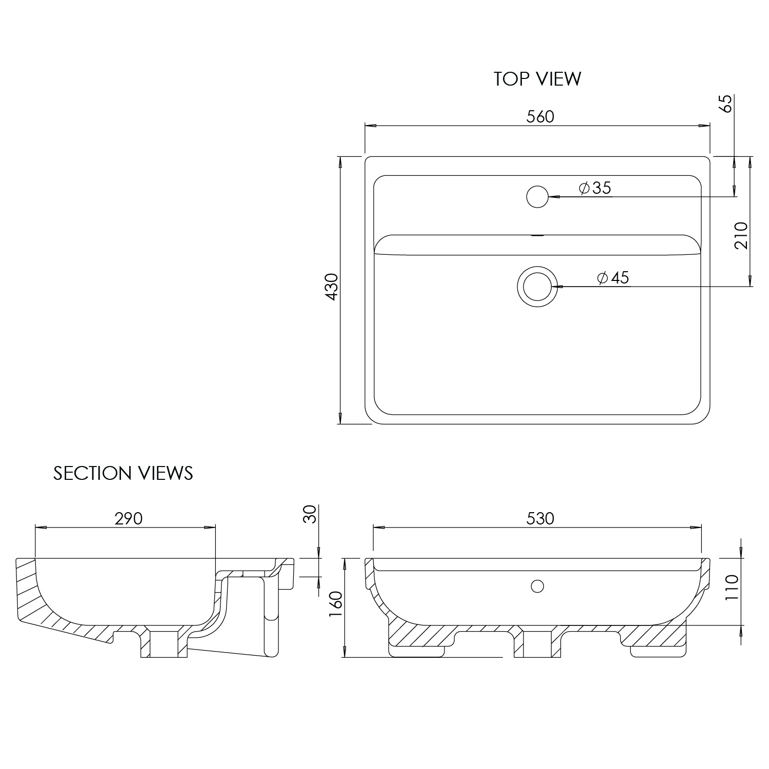 2D Line Drawing