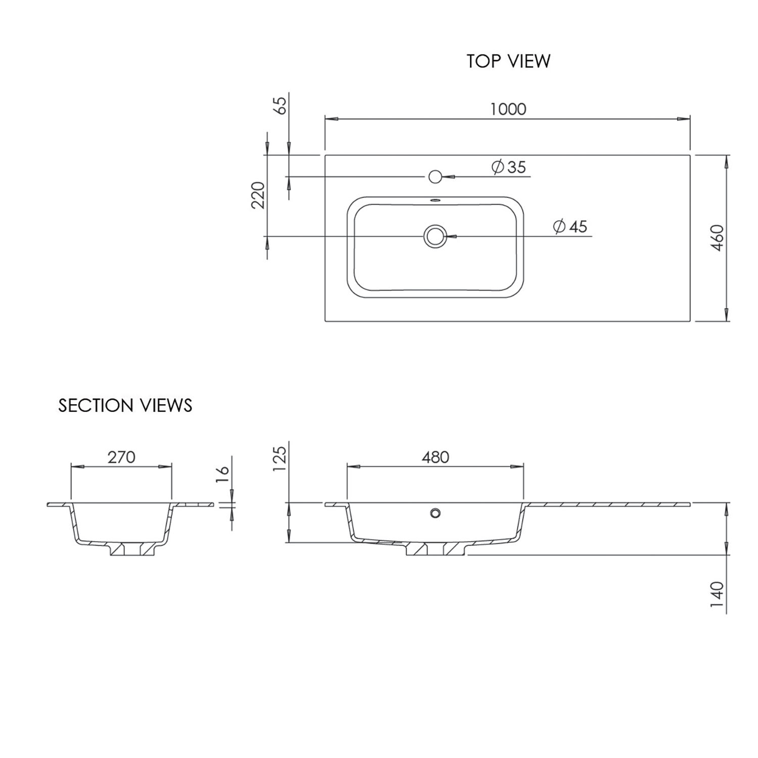 2D Line Drawing