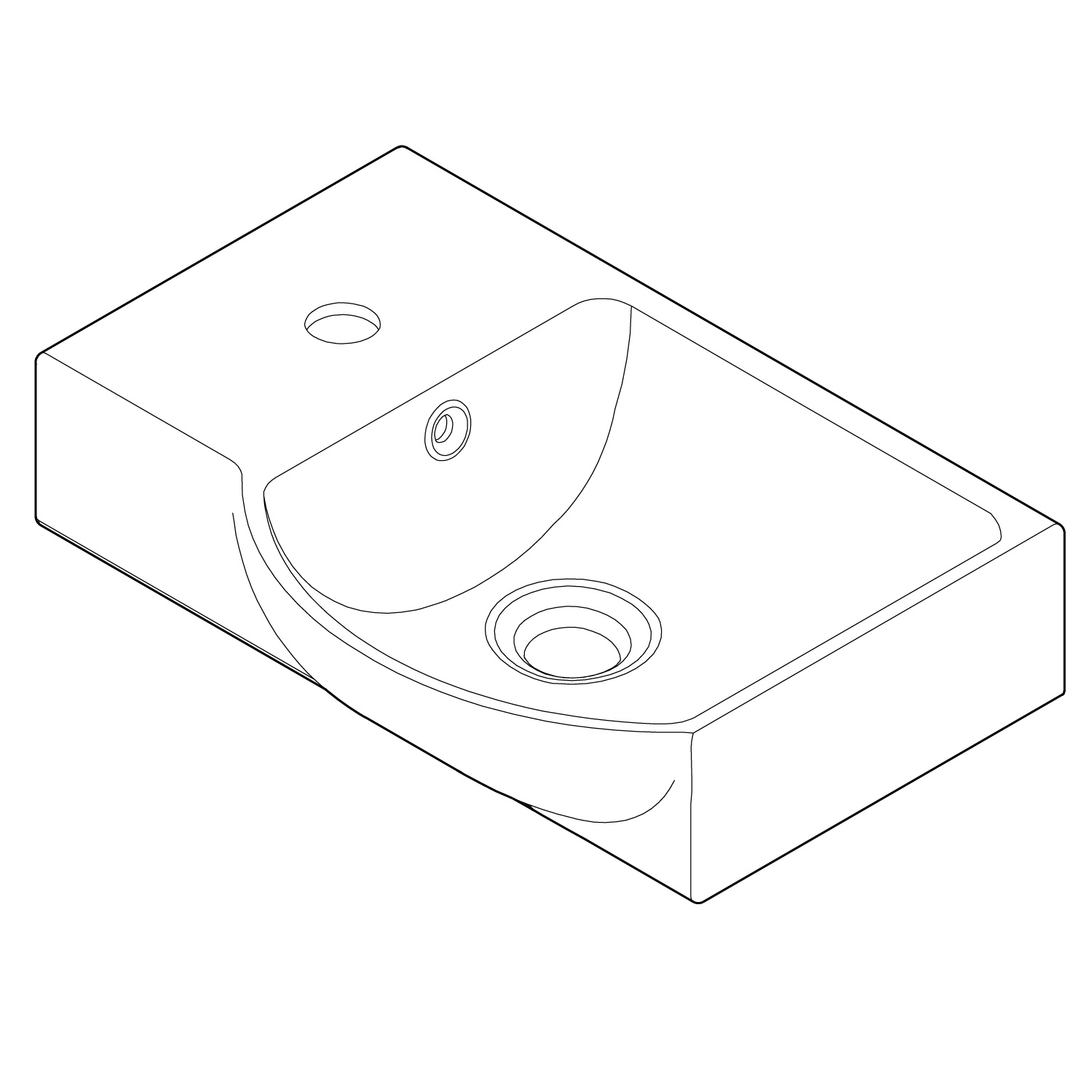 3D Line Drawing