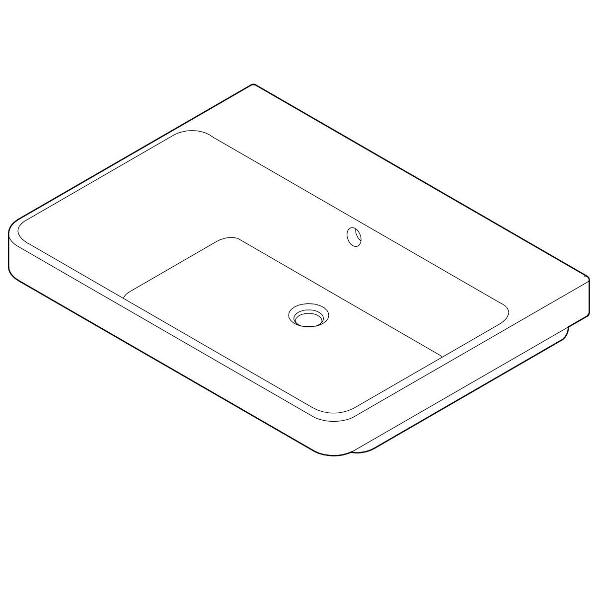 3D Line Drawing