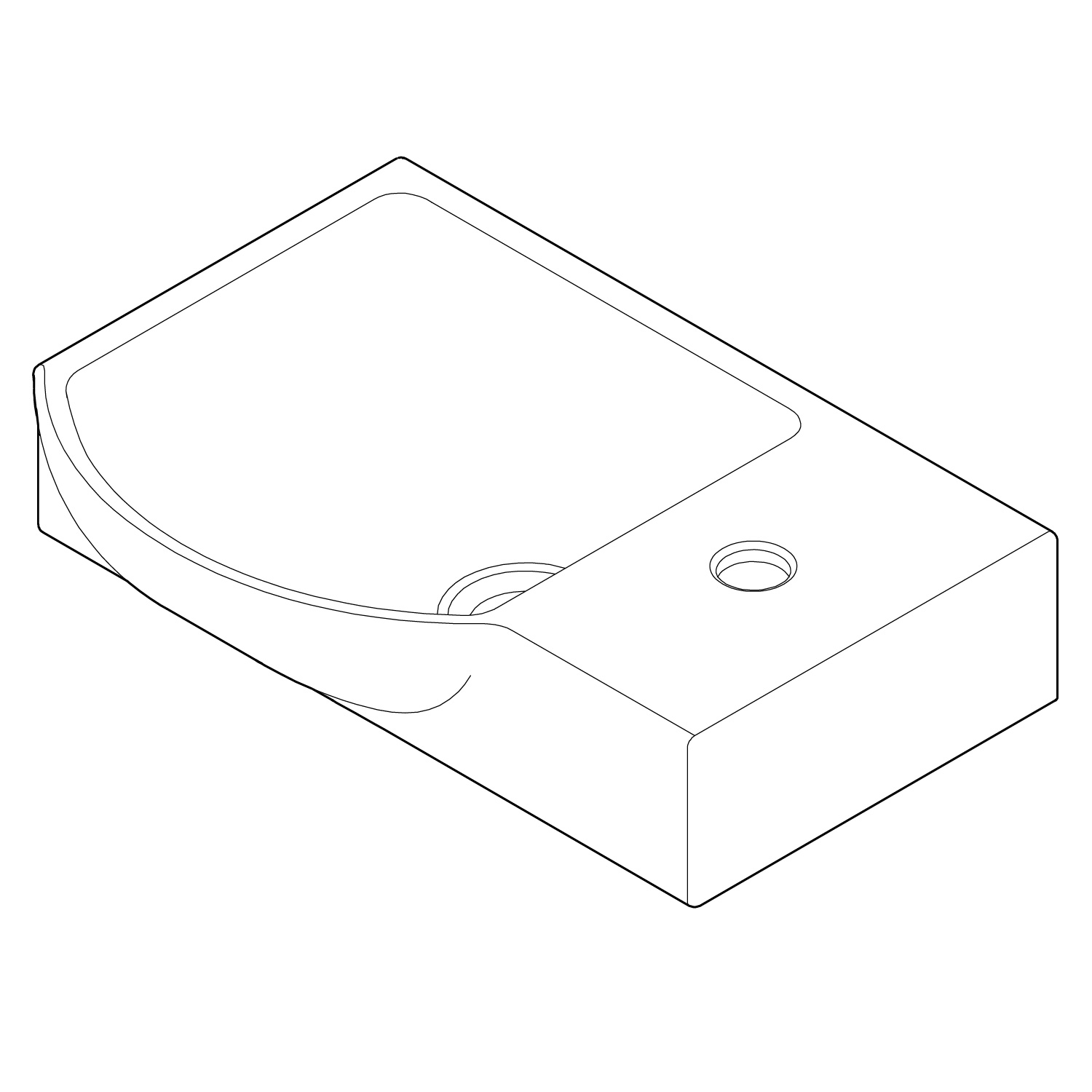 3D Line Drawing