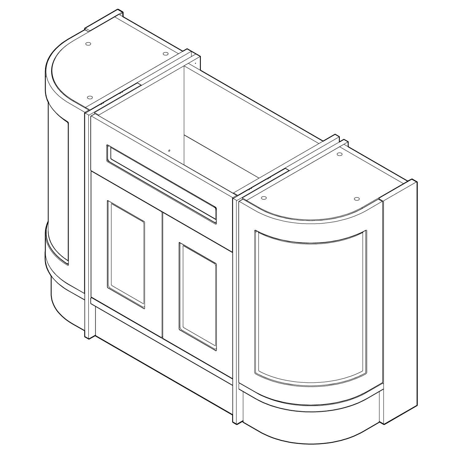 3D Line Drawing