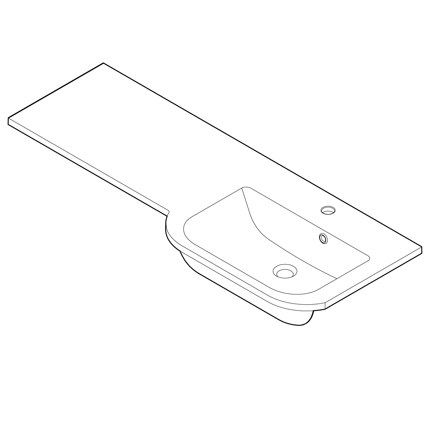 3D Line Drawing