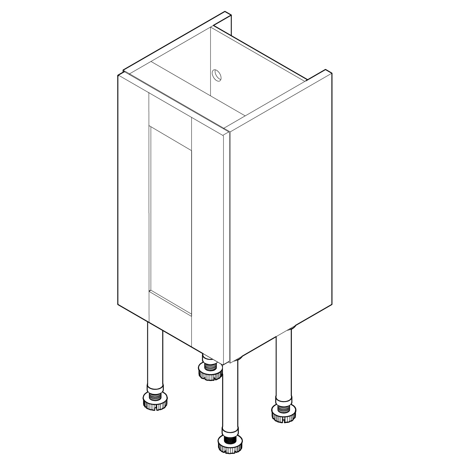 3D Line Drawing