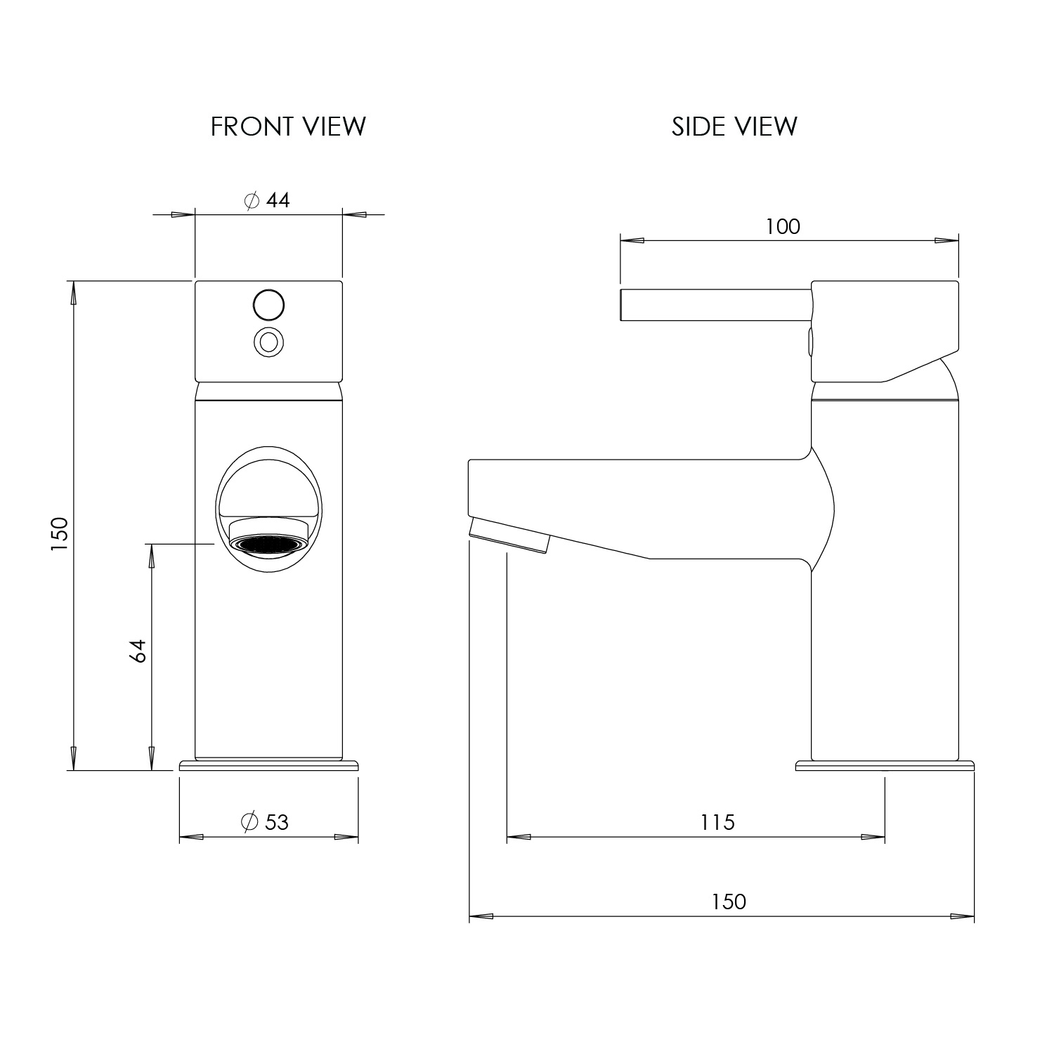 2D Line Drawing