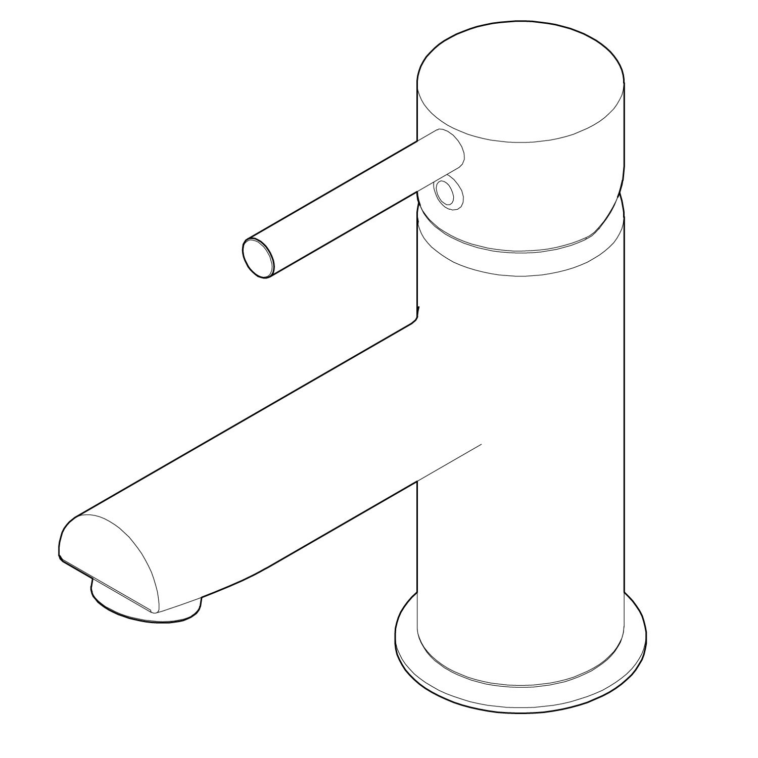 3D Line Drawing
