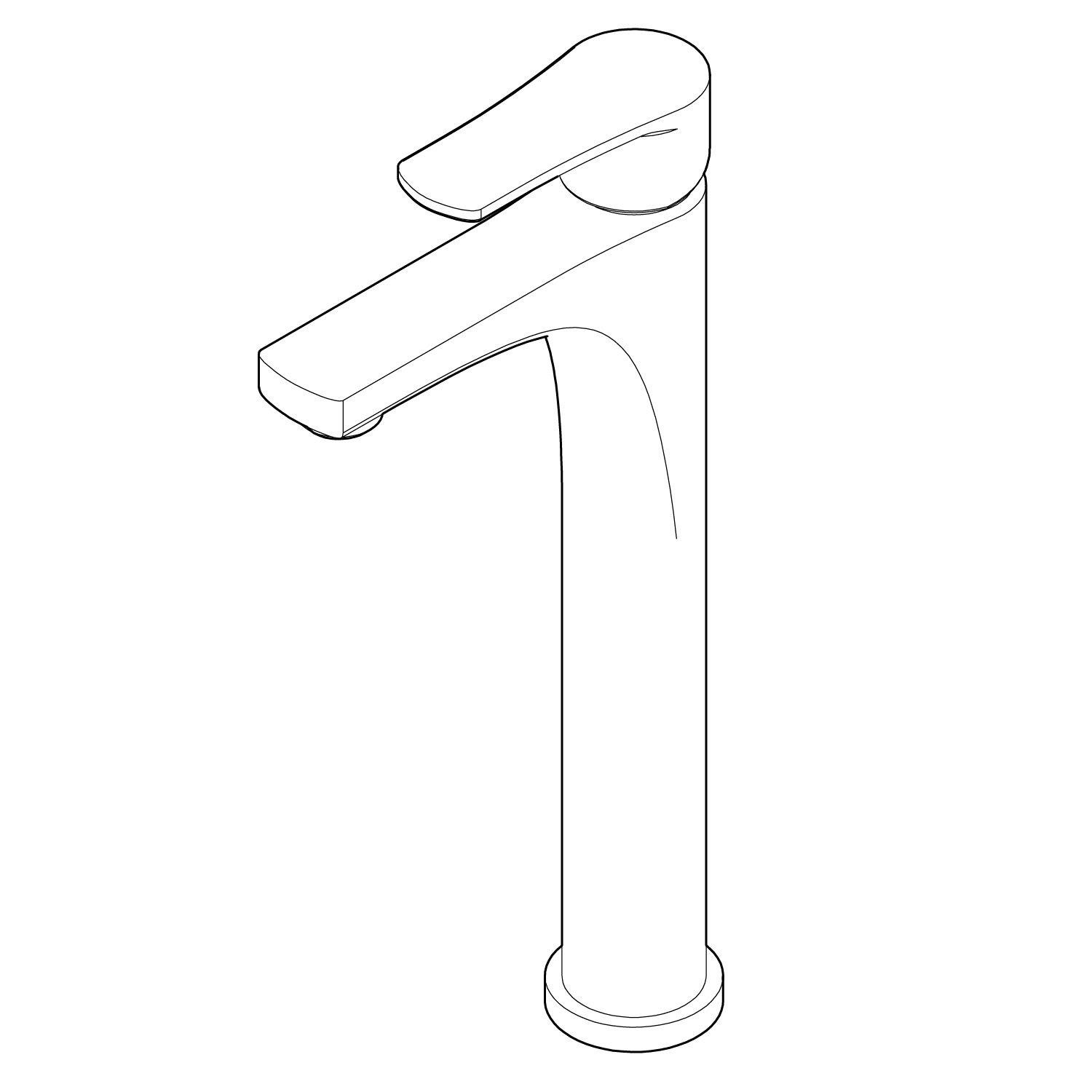 3D Line Drawing