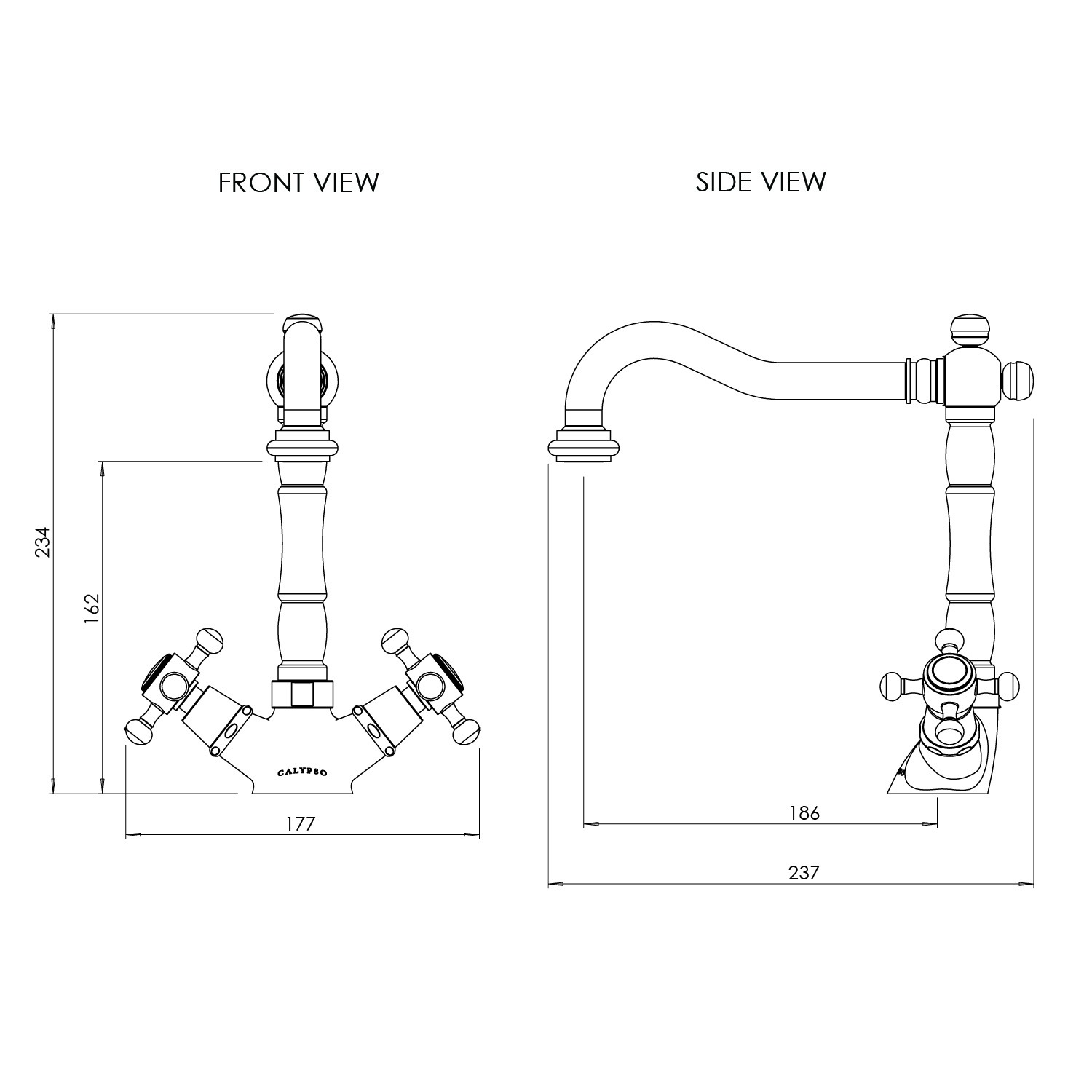 2D Line Drawing