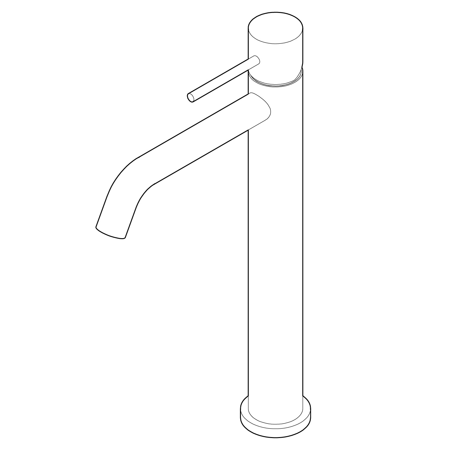 3D Line Drawing