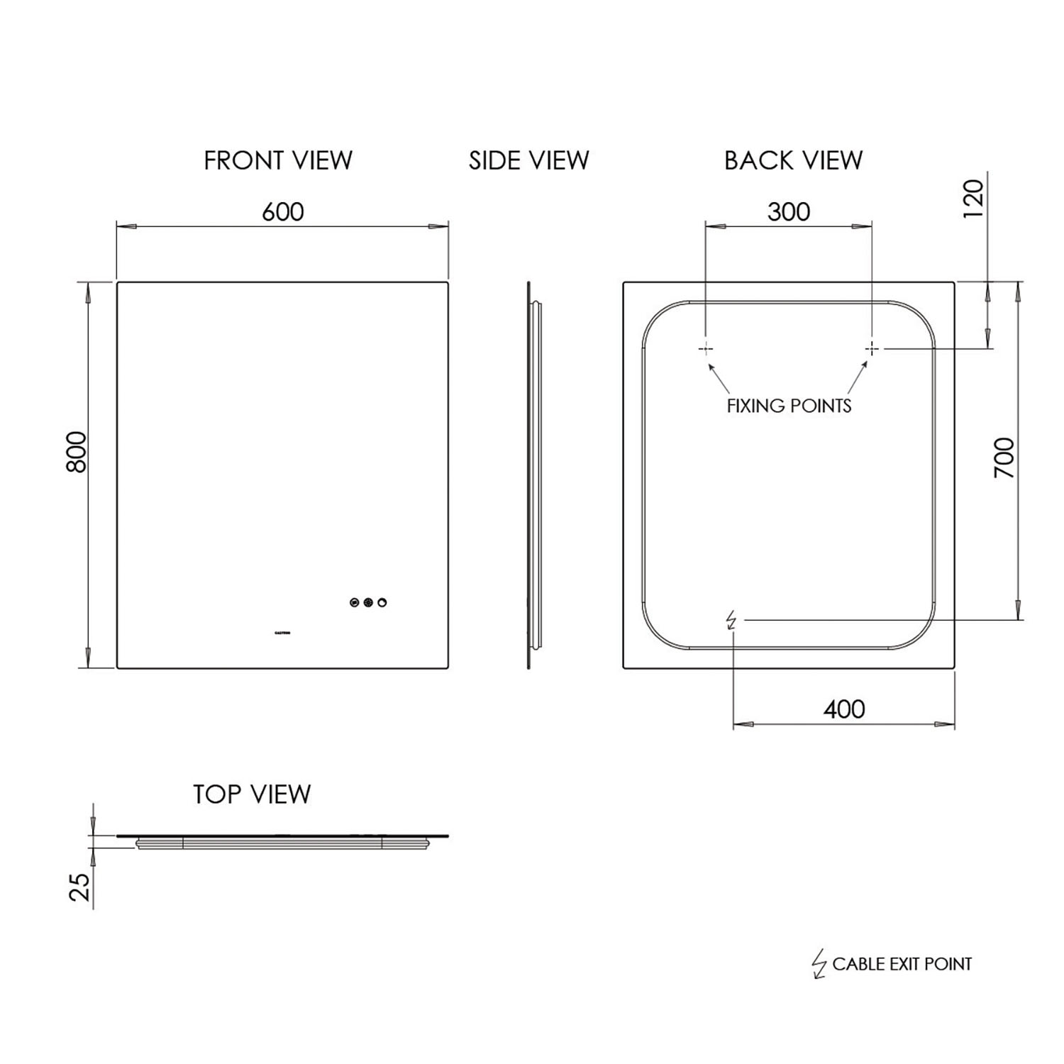 2D Line Drawing