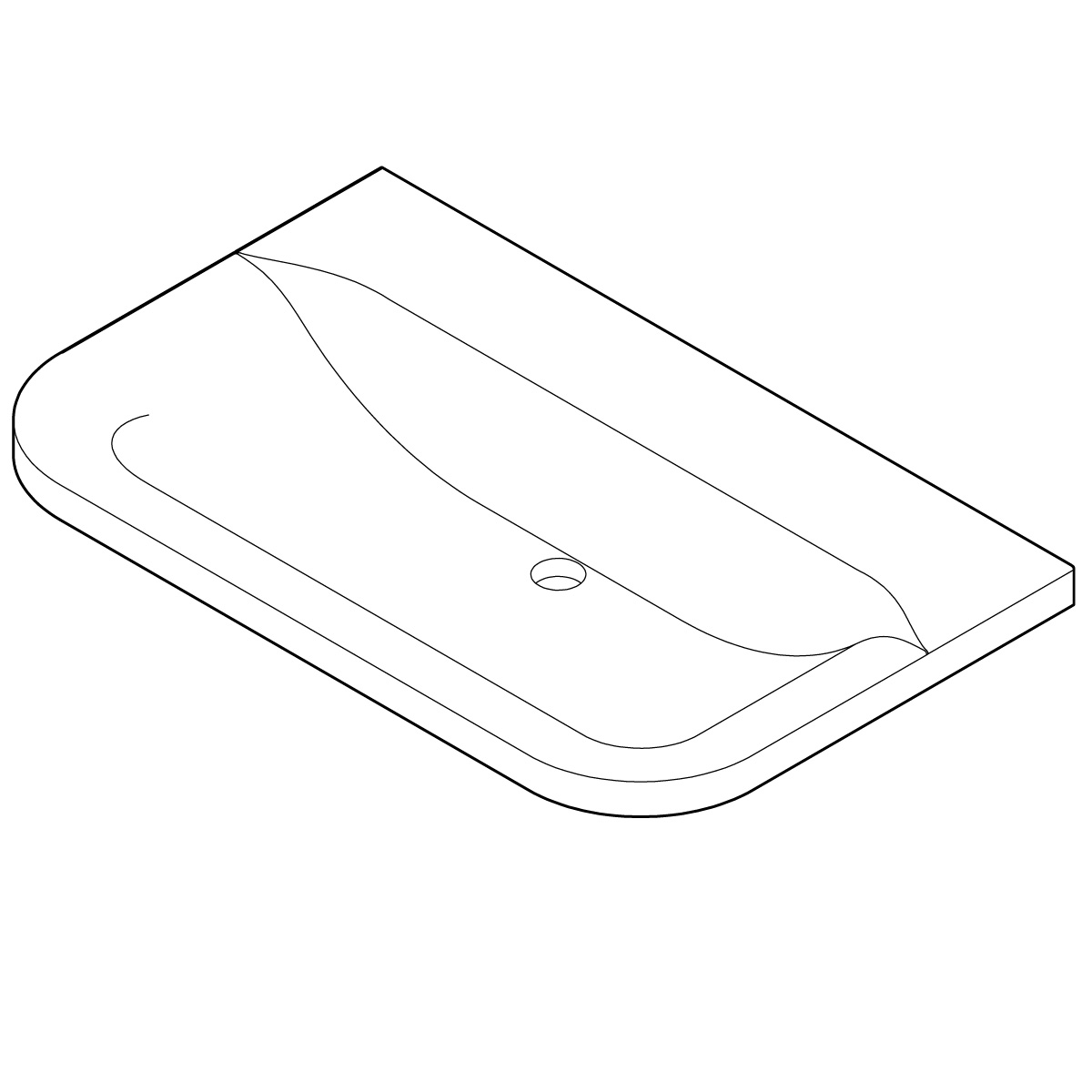 3D Line Drawing