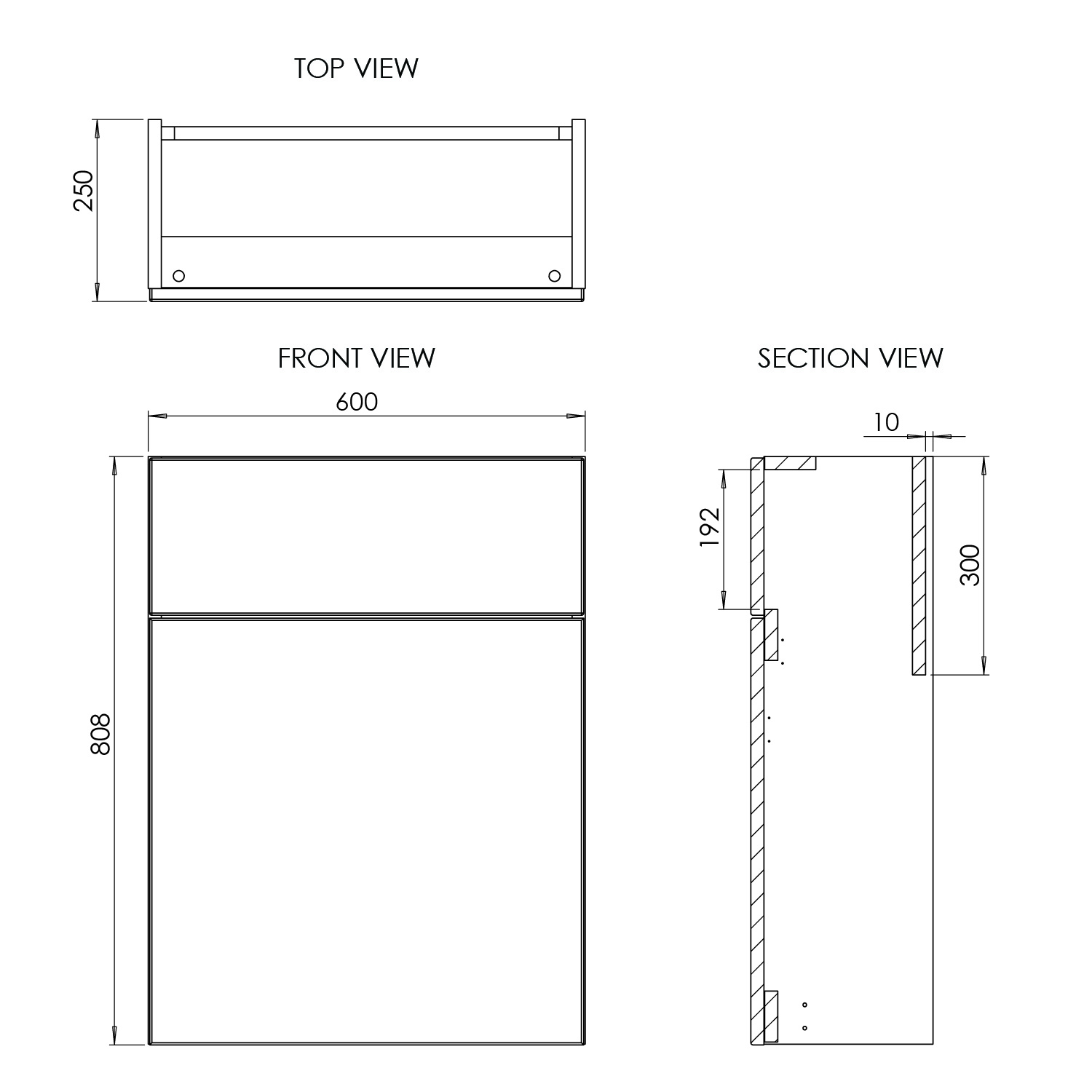 2D Line Drawing