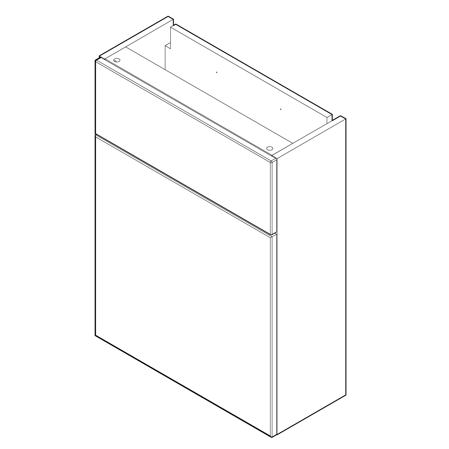 3D Line Drawing