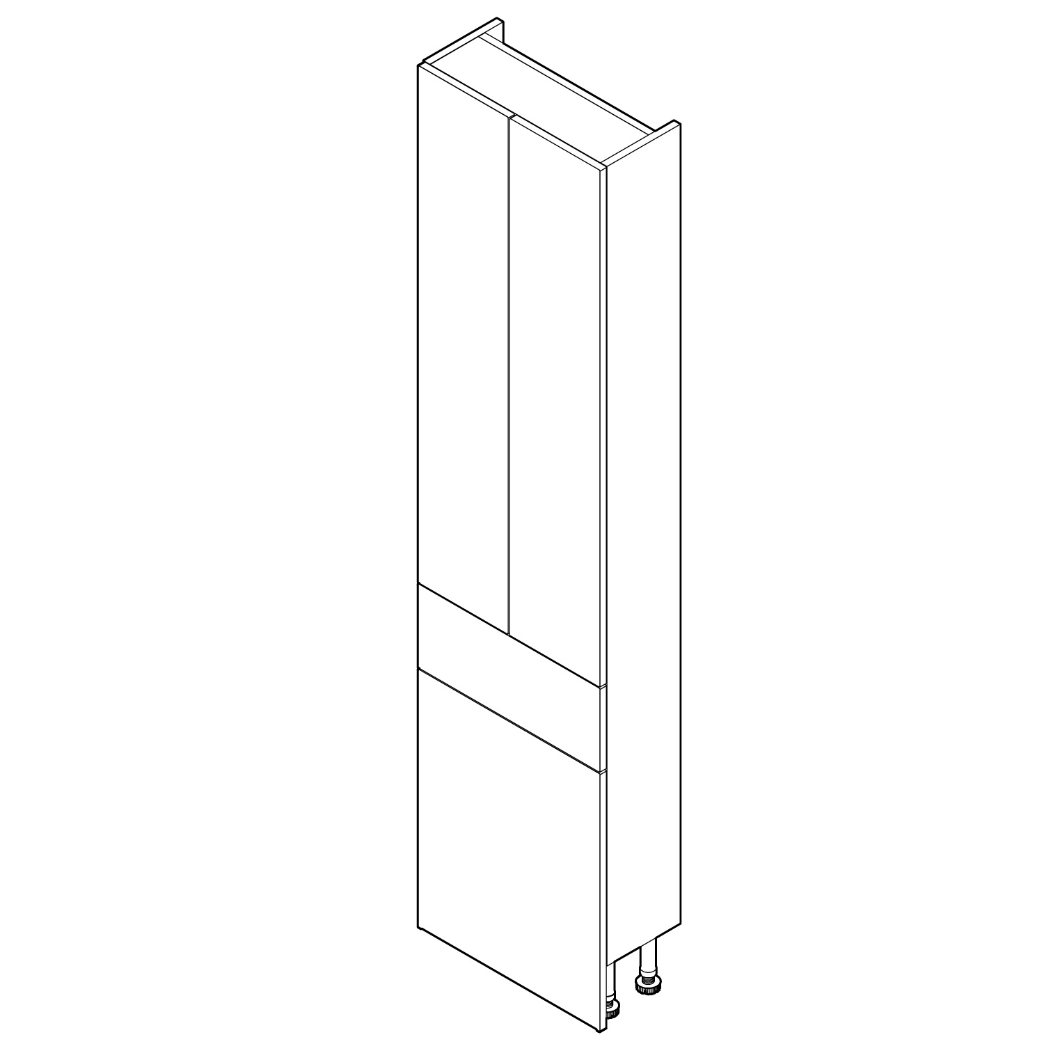 3D Line Drawing