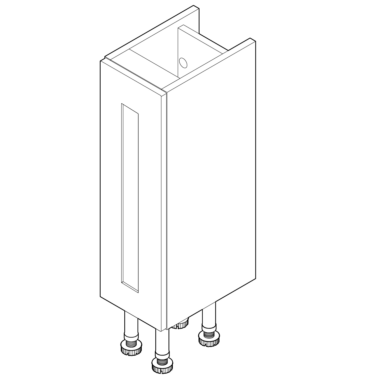 3D Line Drawing