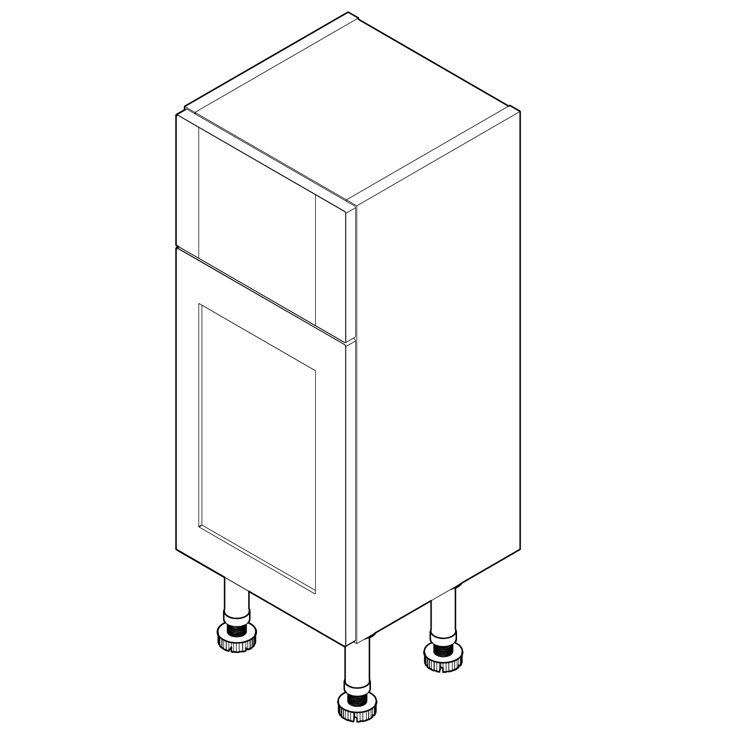 3D Line Drawing