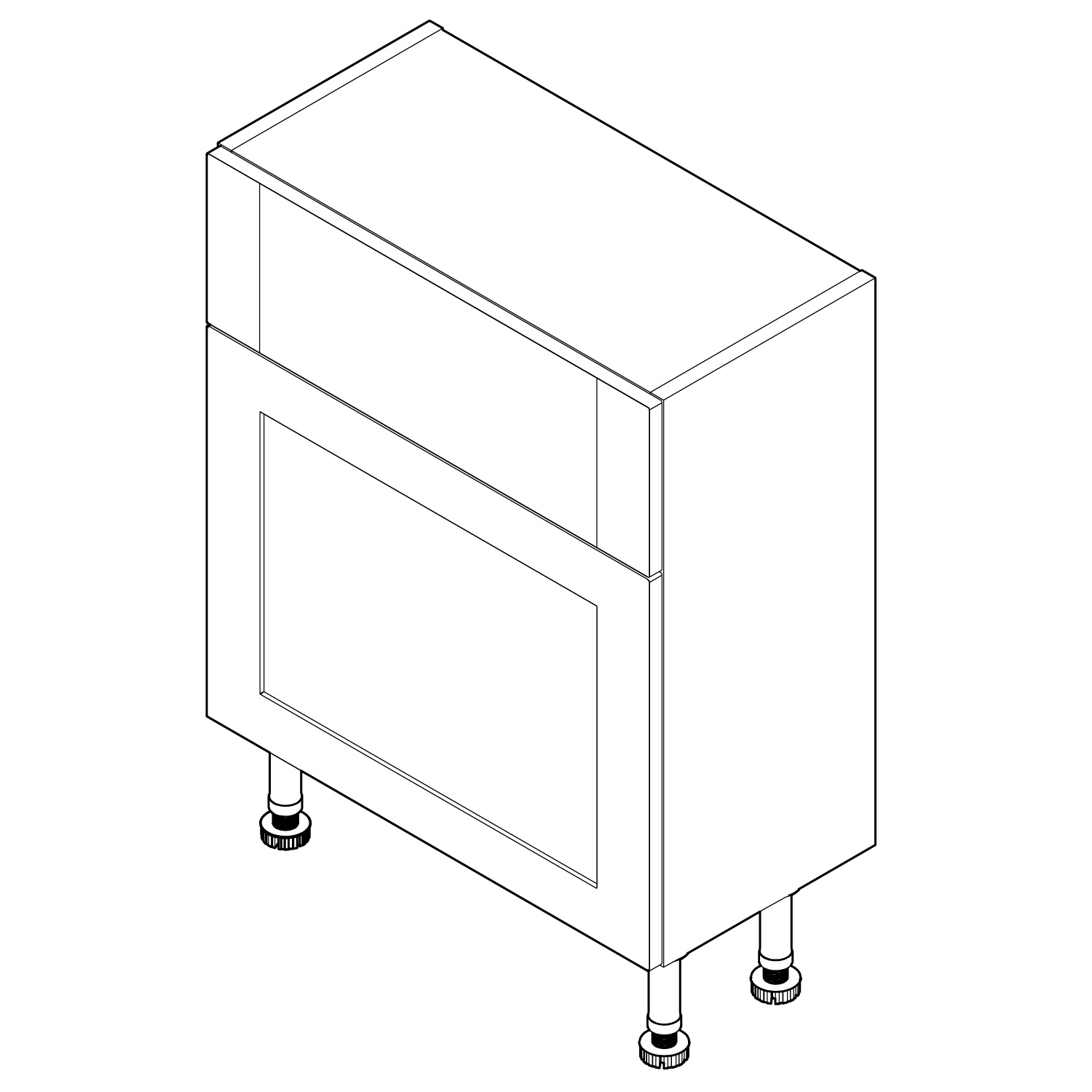 3D Line Drawing