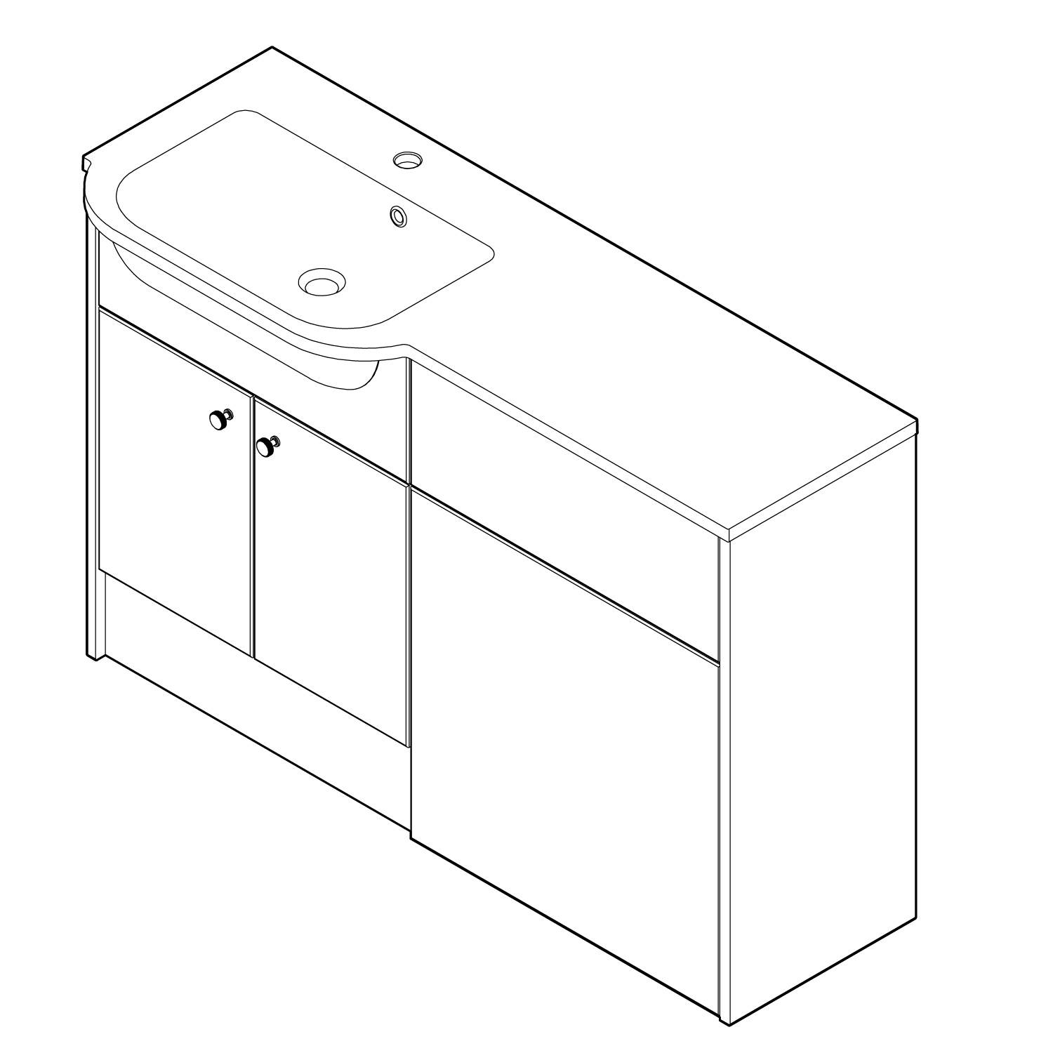 3D Line Drawing