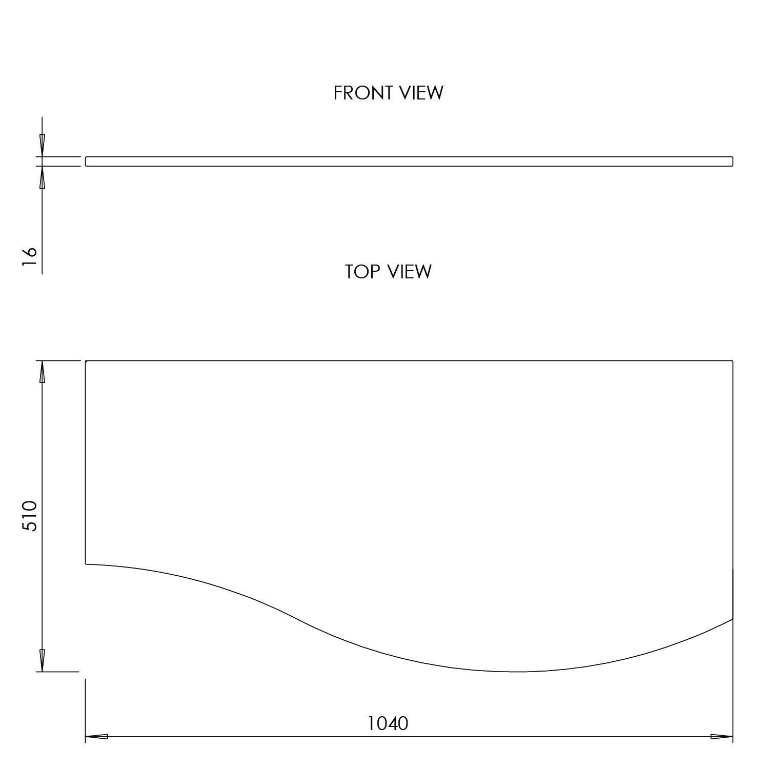 2D Line Drawing