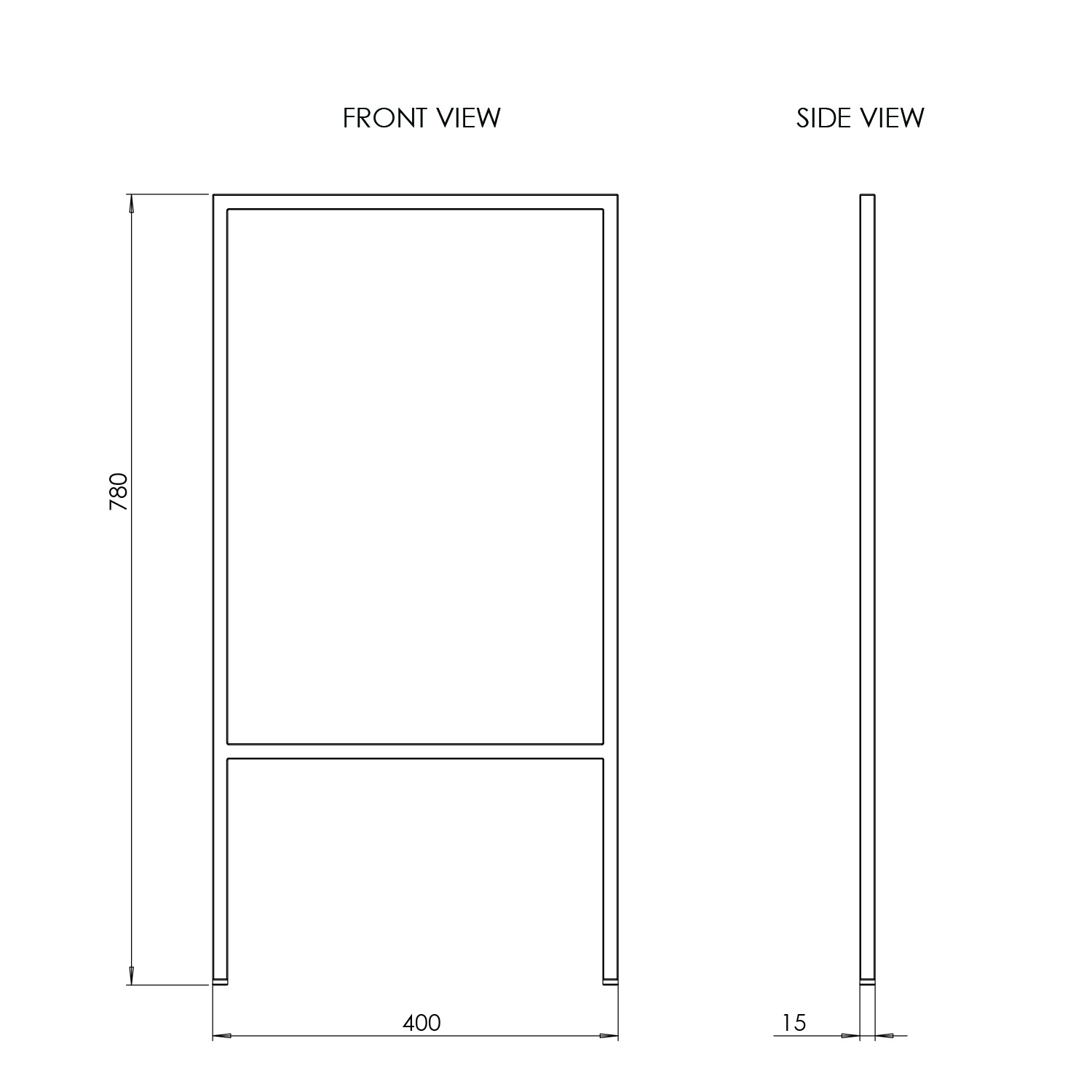 2D Line Drawing