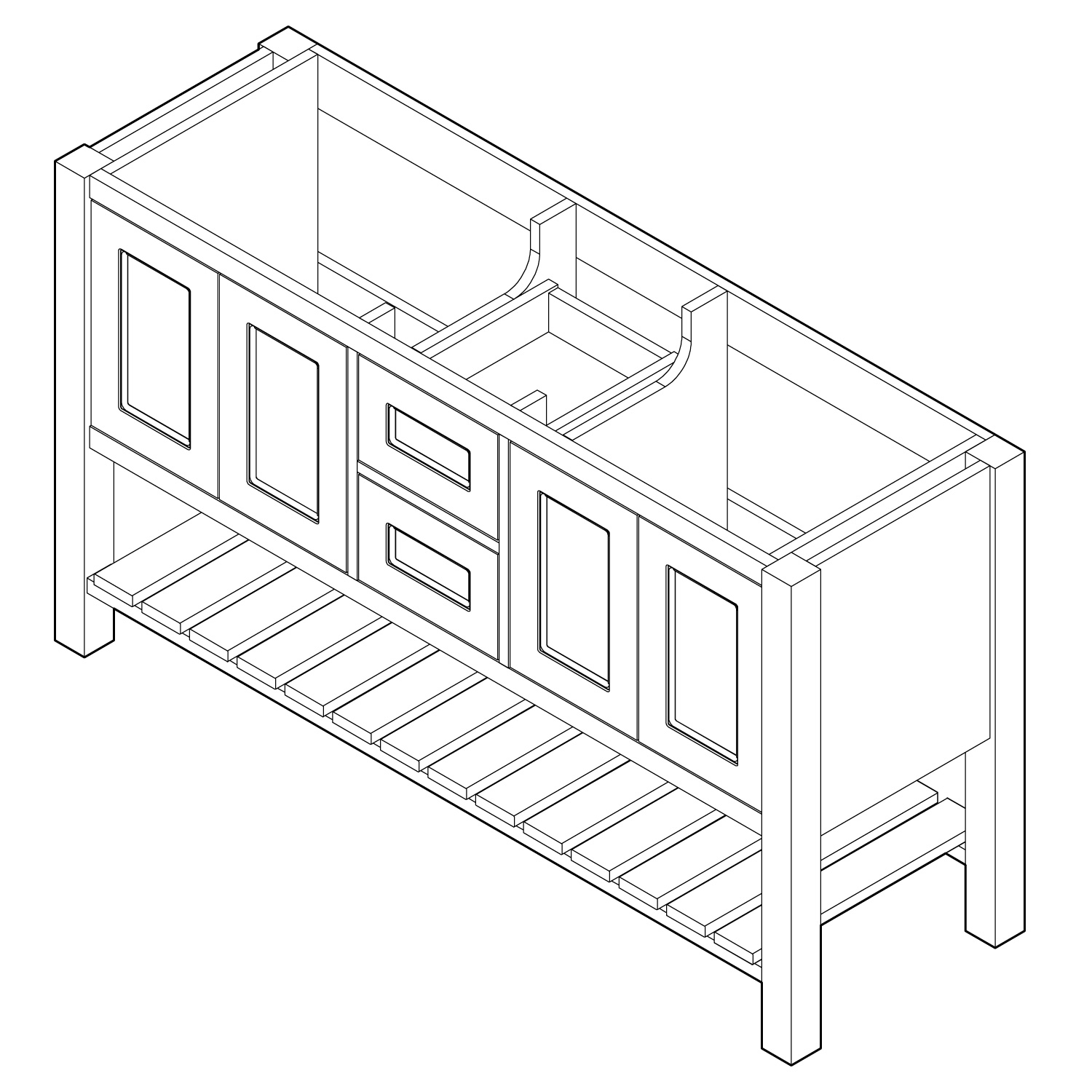 3D Line Drawing