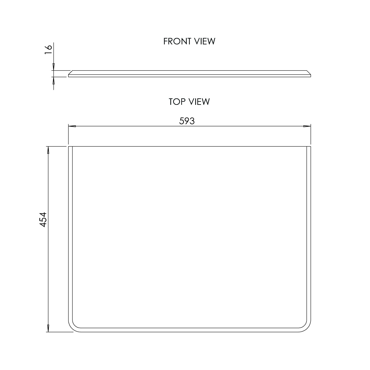 2D Line Drawing