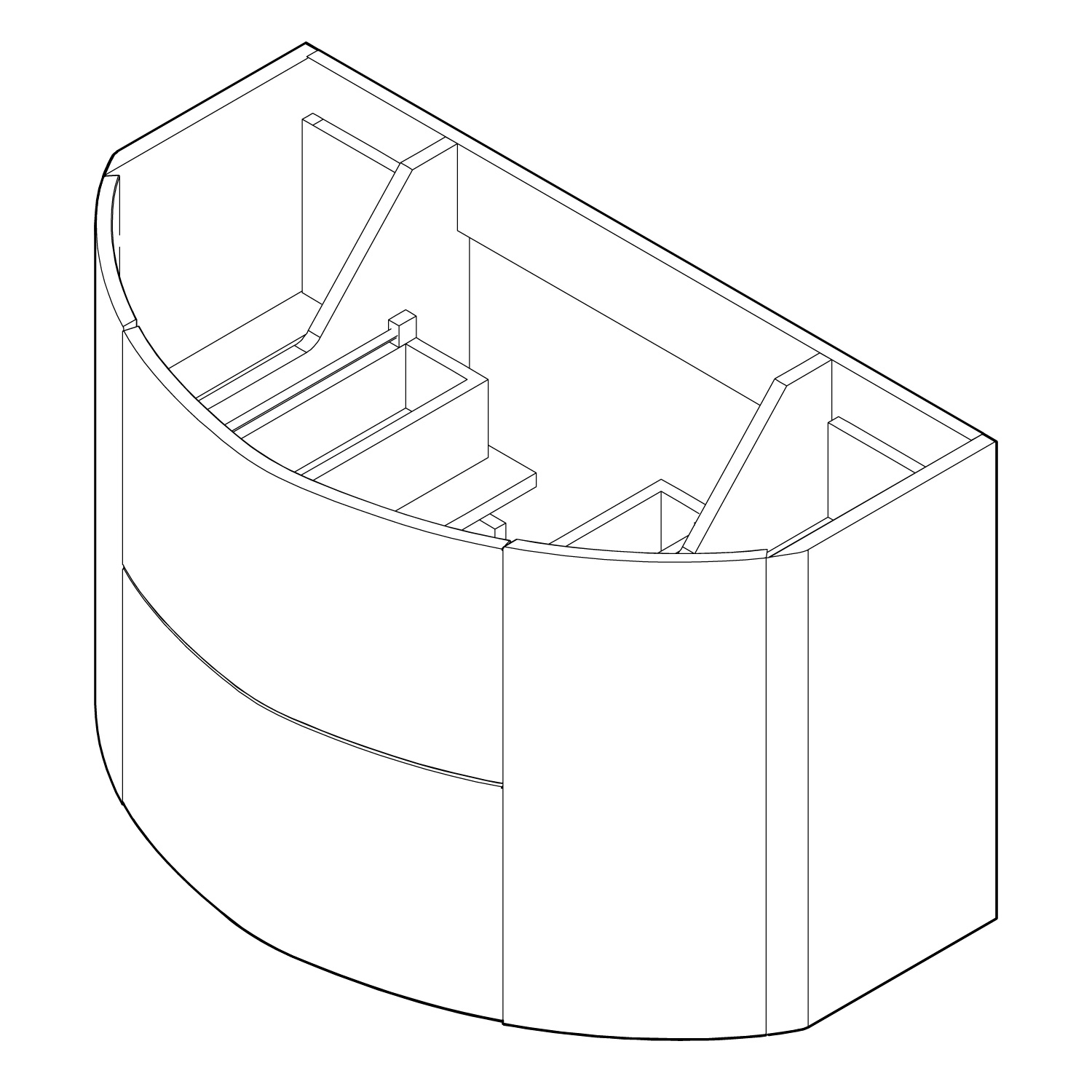 3D Line Drawing