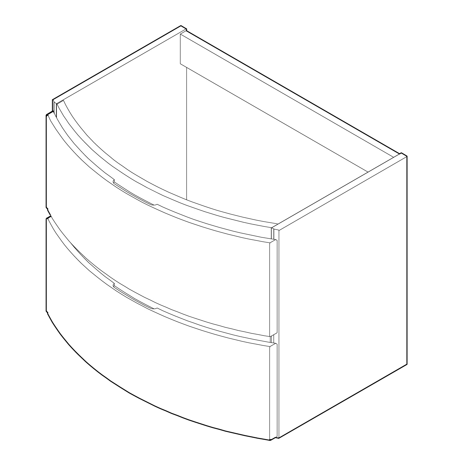 3D Line Drawing