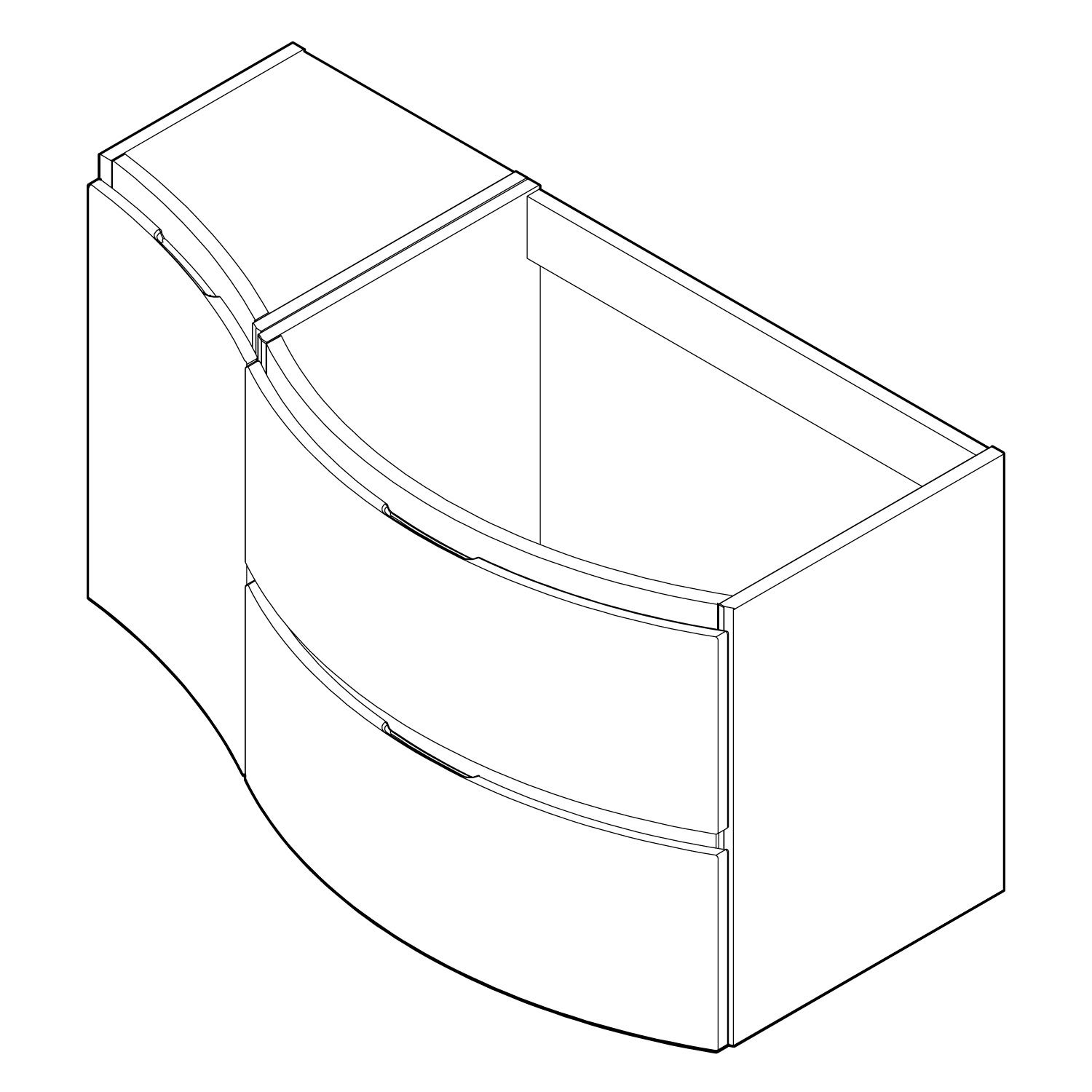 3D Line Drawing