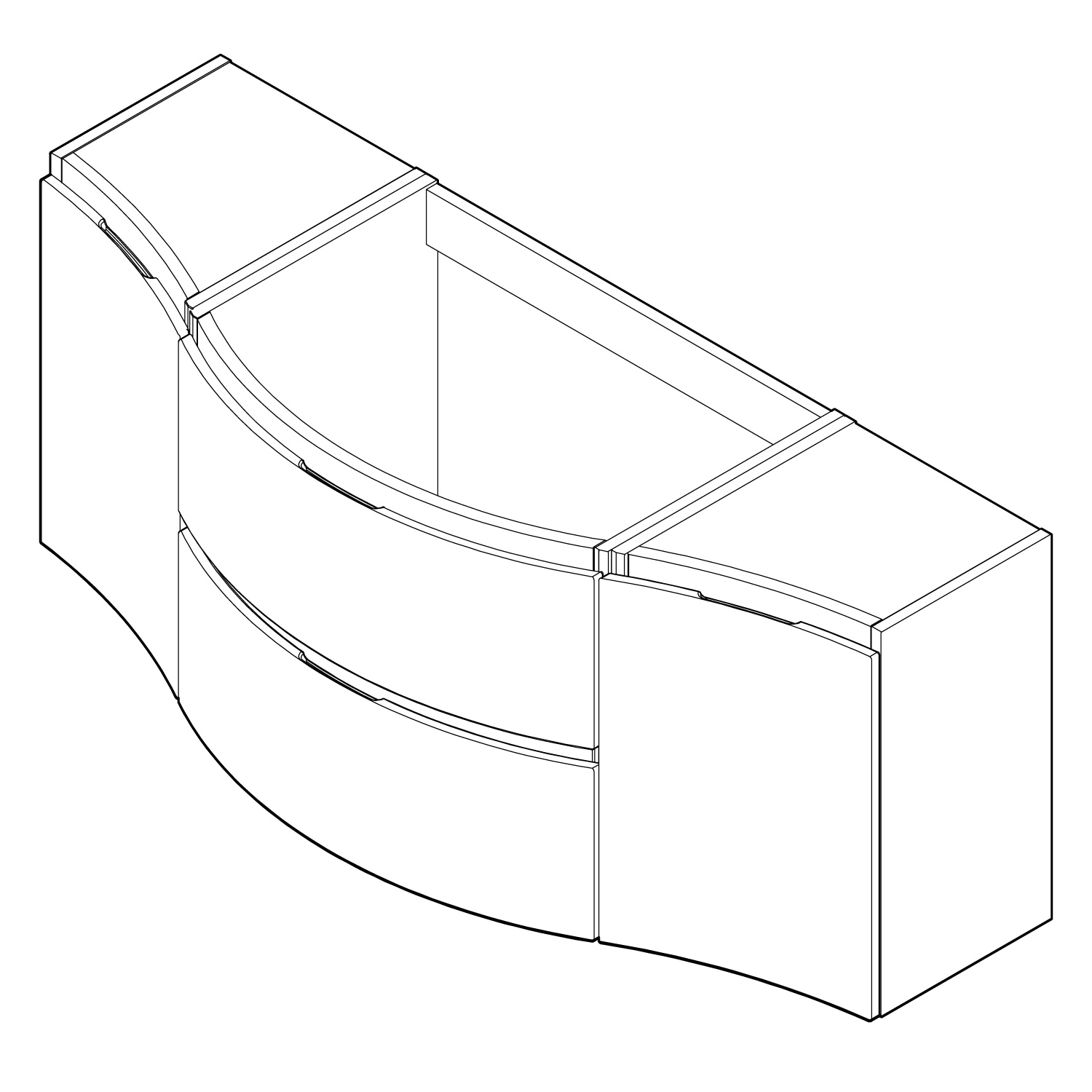 3D Line Drawing