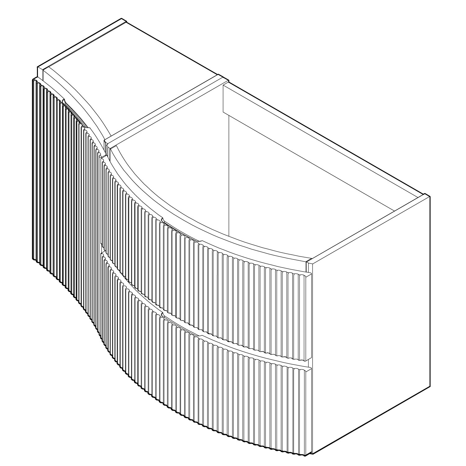 3D Line Drawing