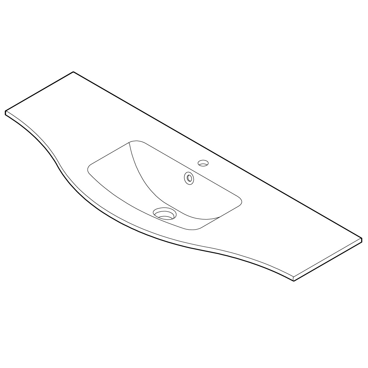 3D Line Drawing